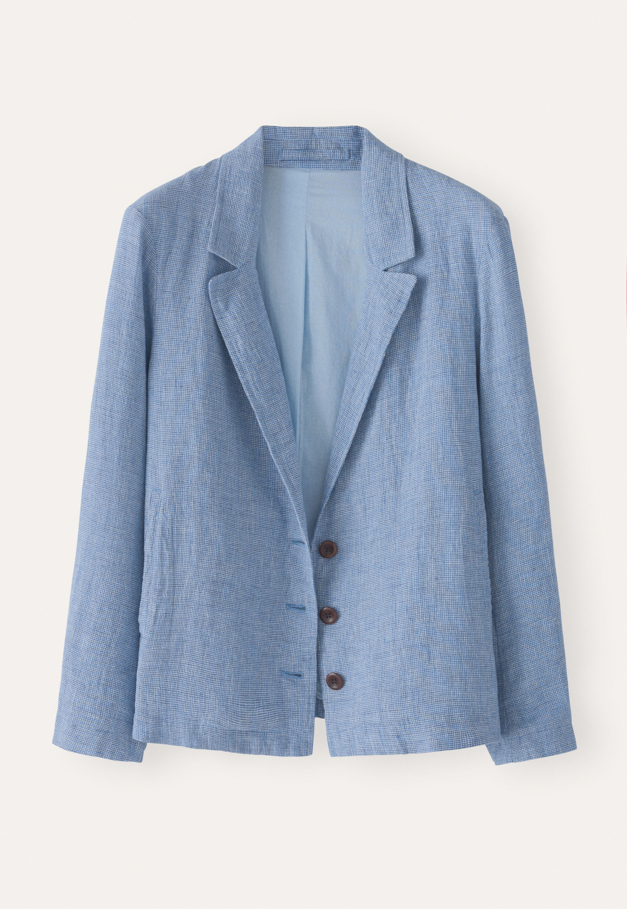 Hahnentritt-Jacke