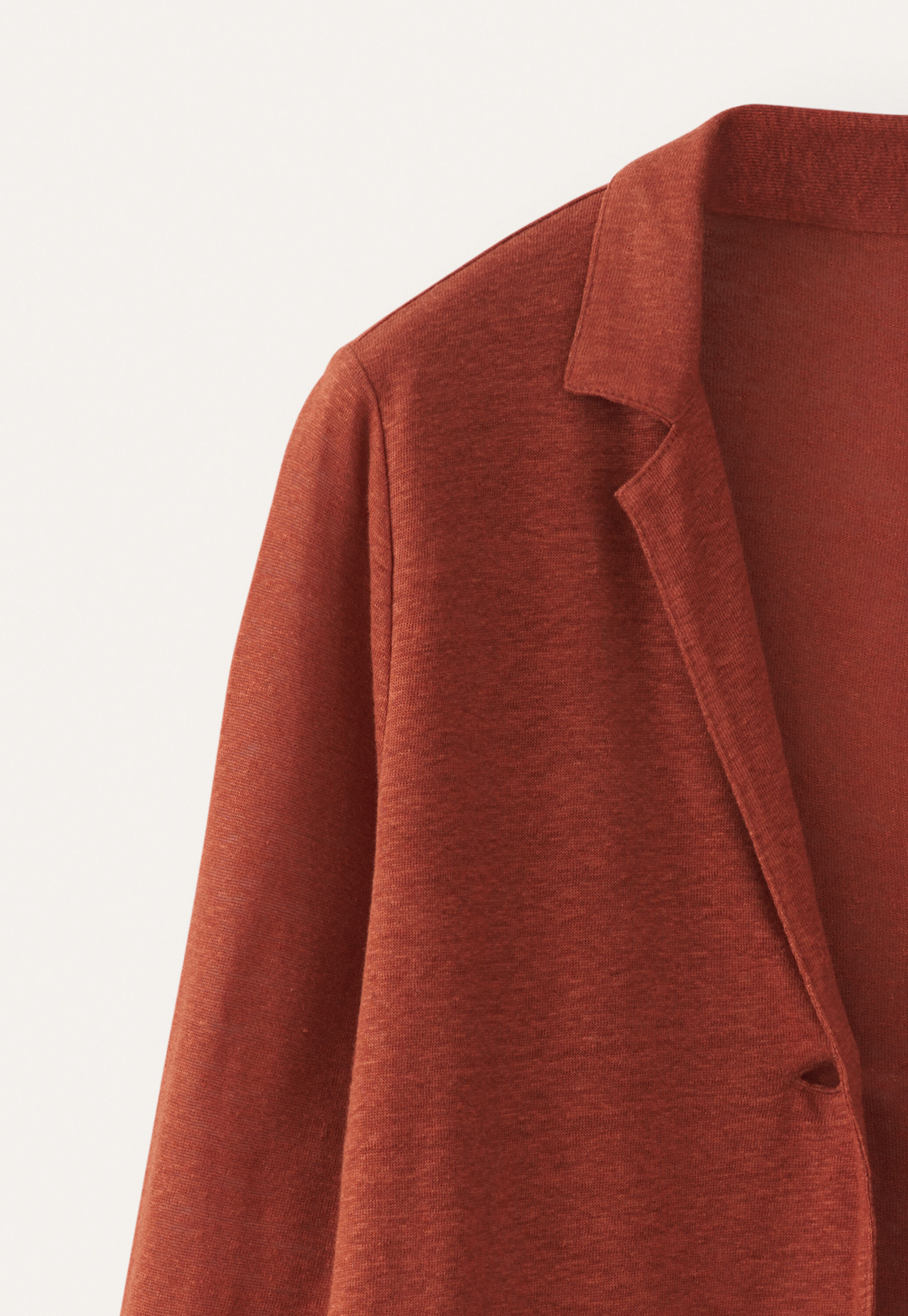 Jersey-Blazer