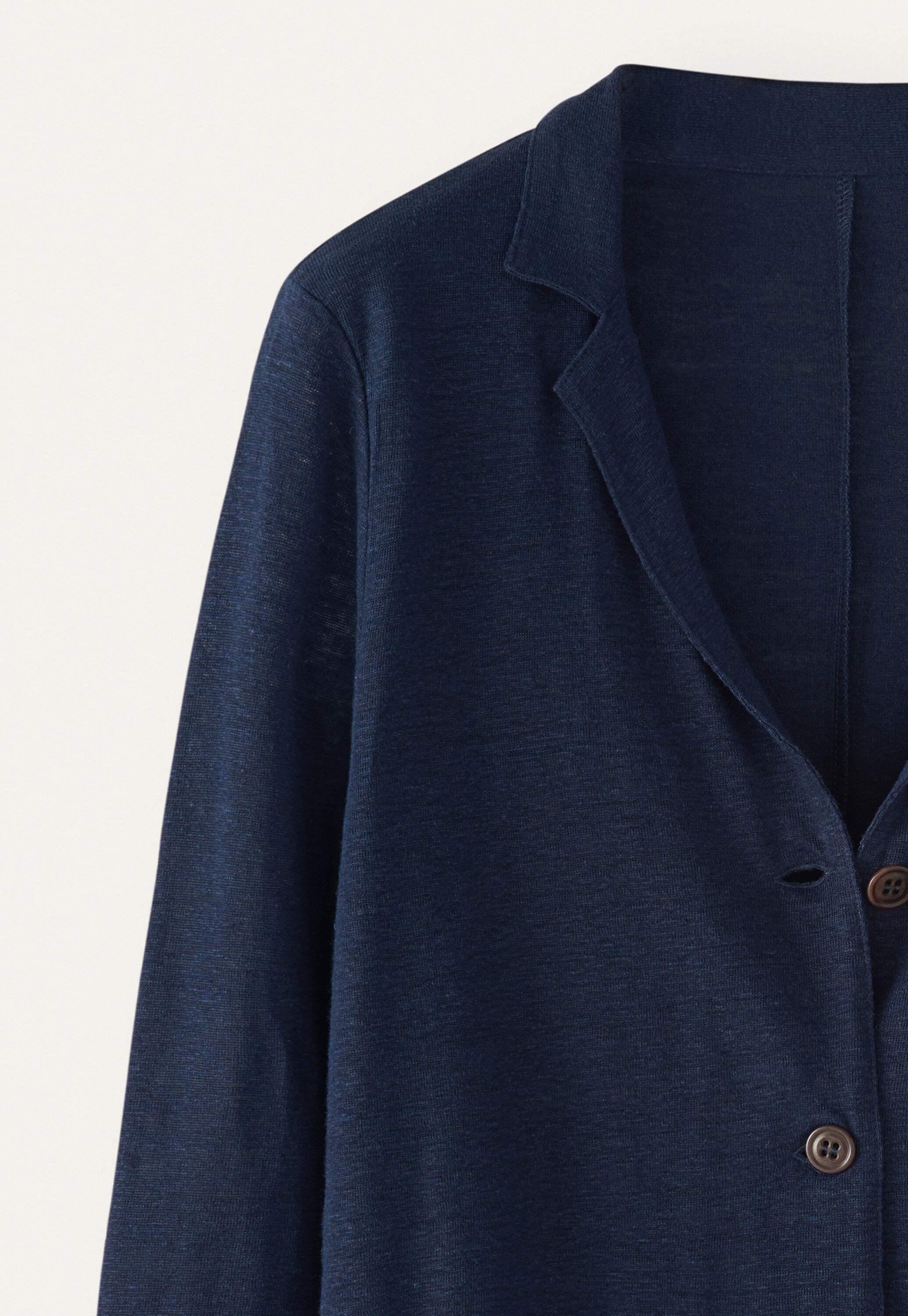 Jersey-Blazer