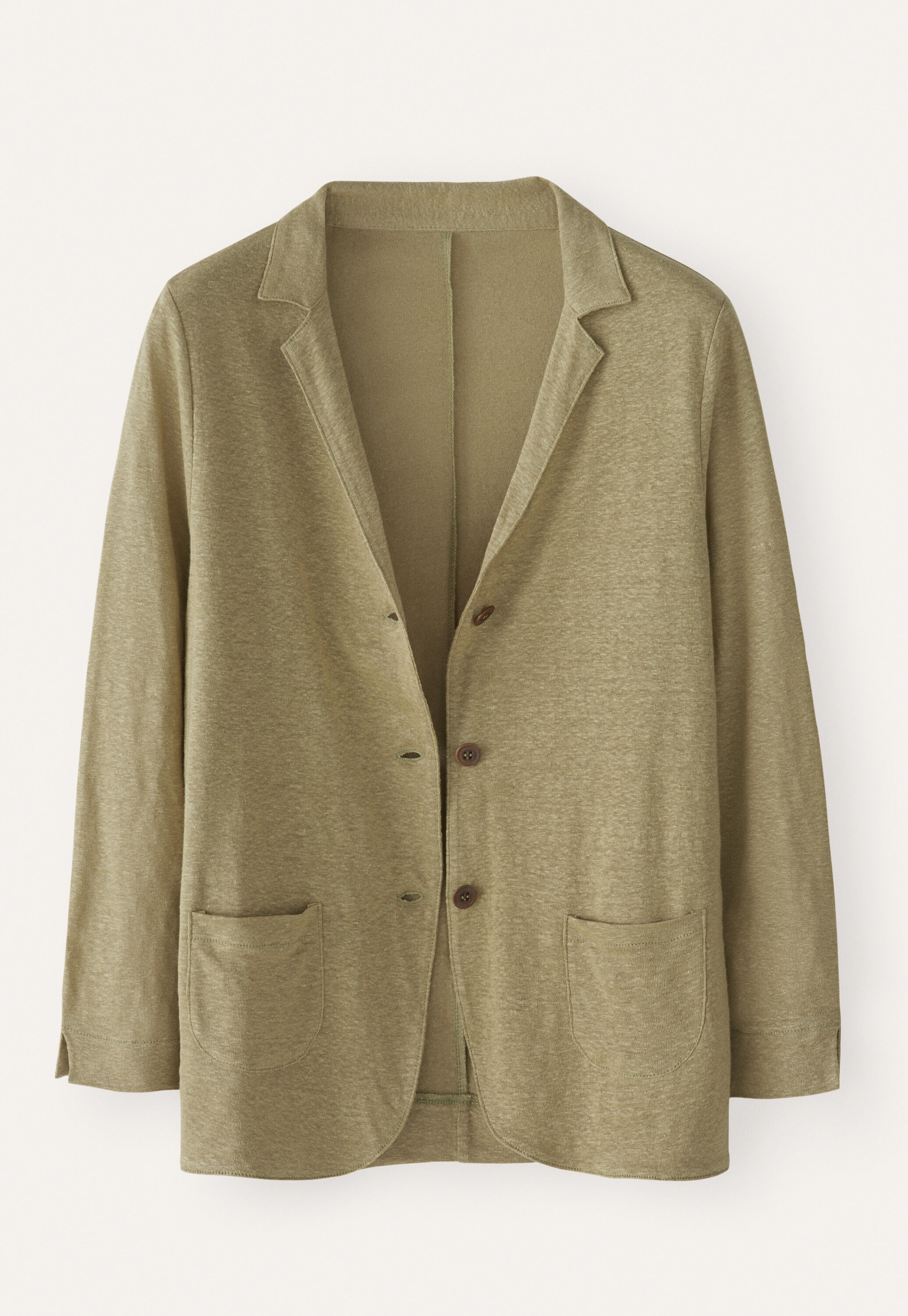 Jersey-Blazer