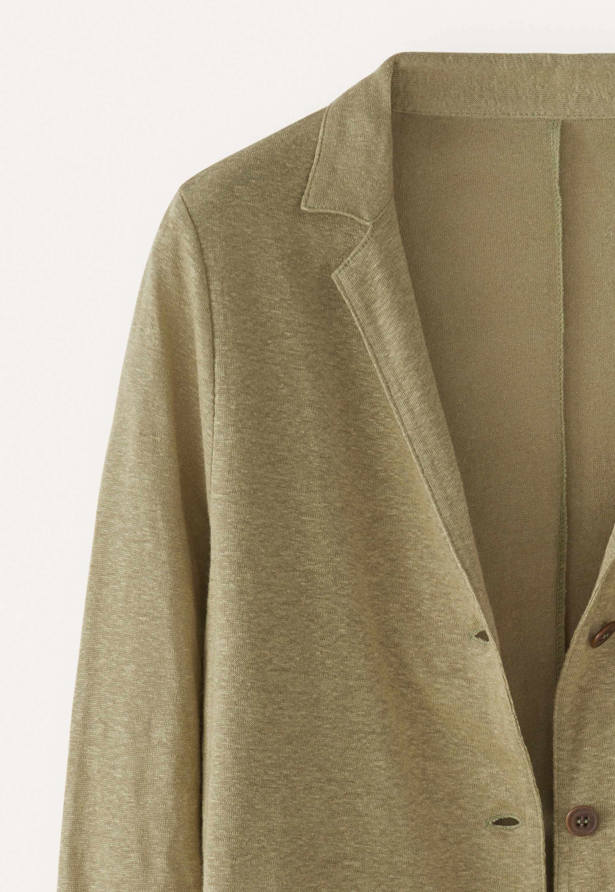 Jersey-Blazer
