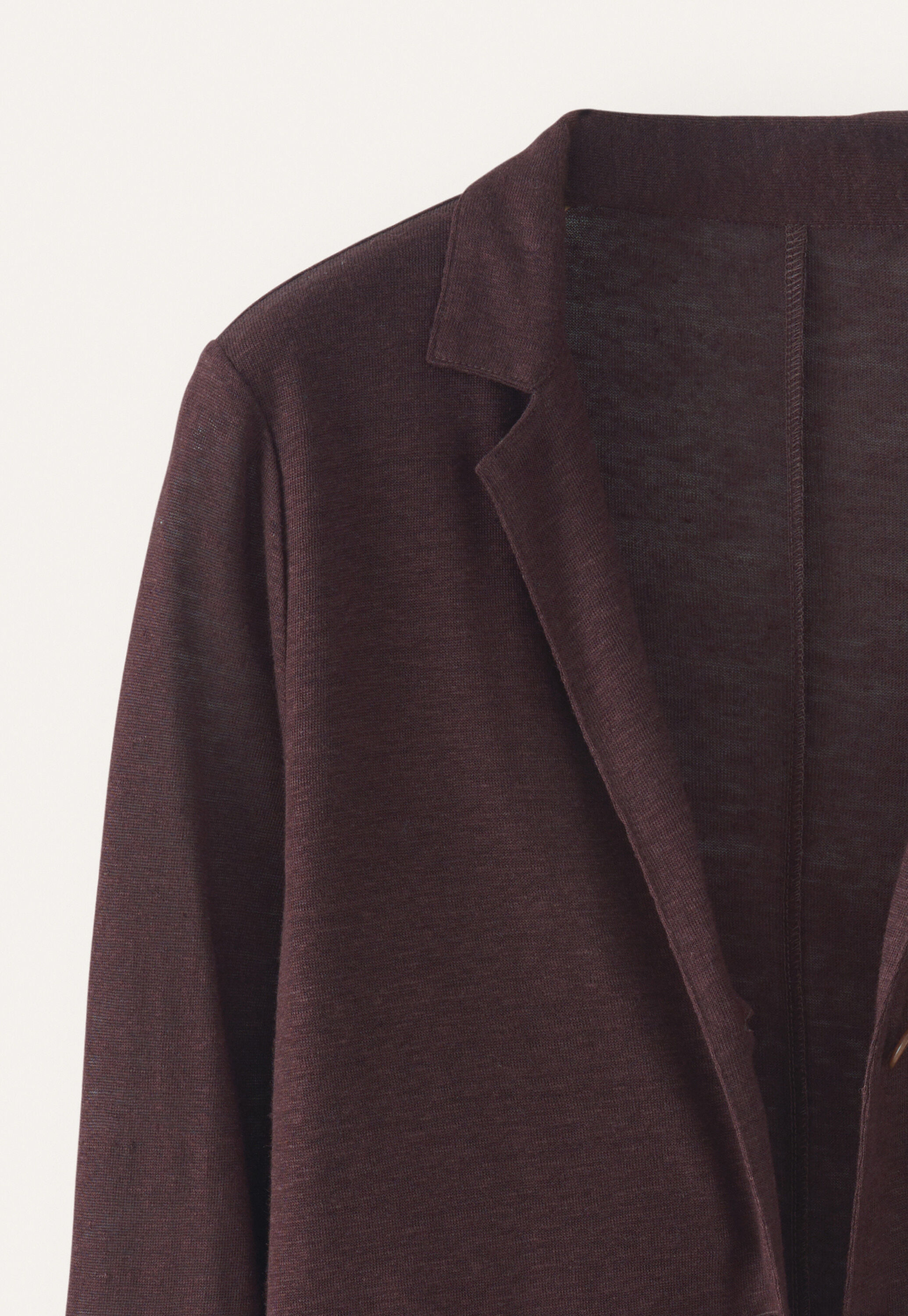 Jersey-Blazer