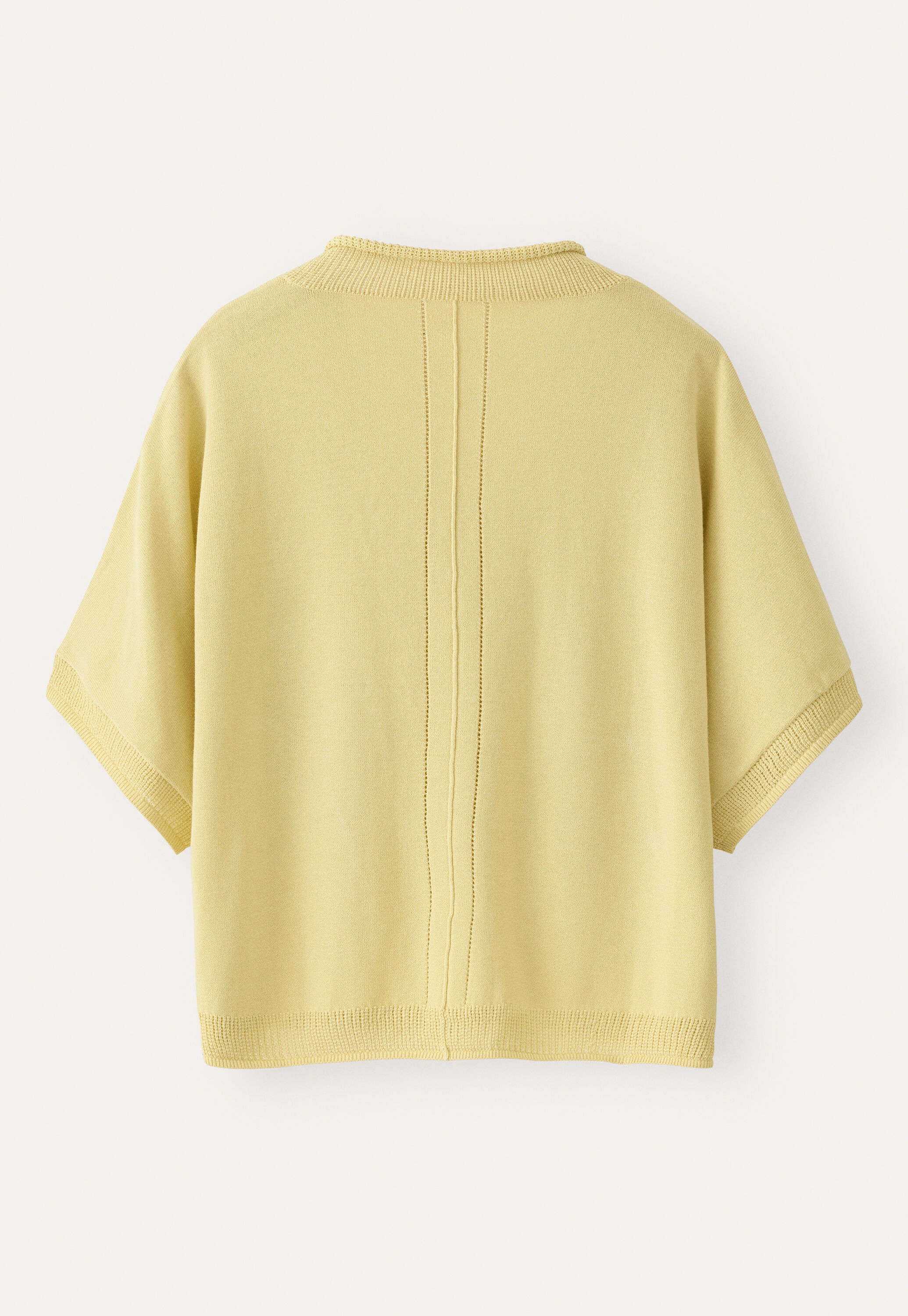 Pullover mit V-Ausschnitt