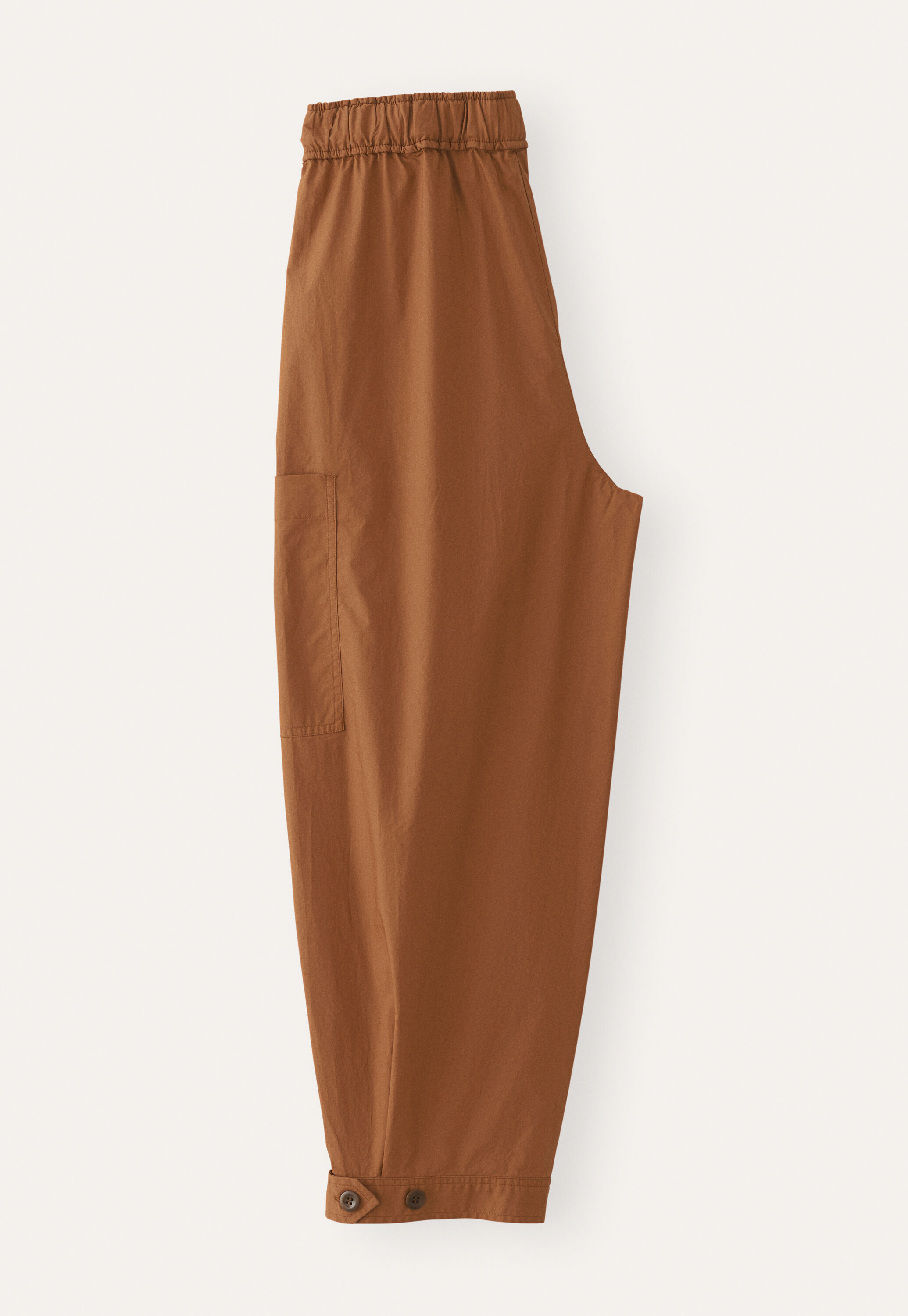 K&uuml;rzer geschnittene Schlupfhose