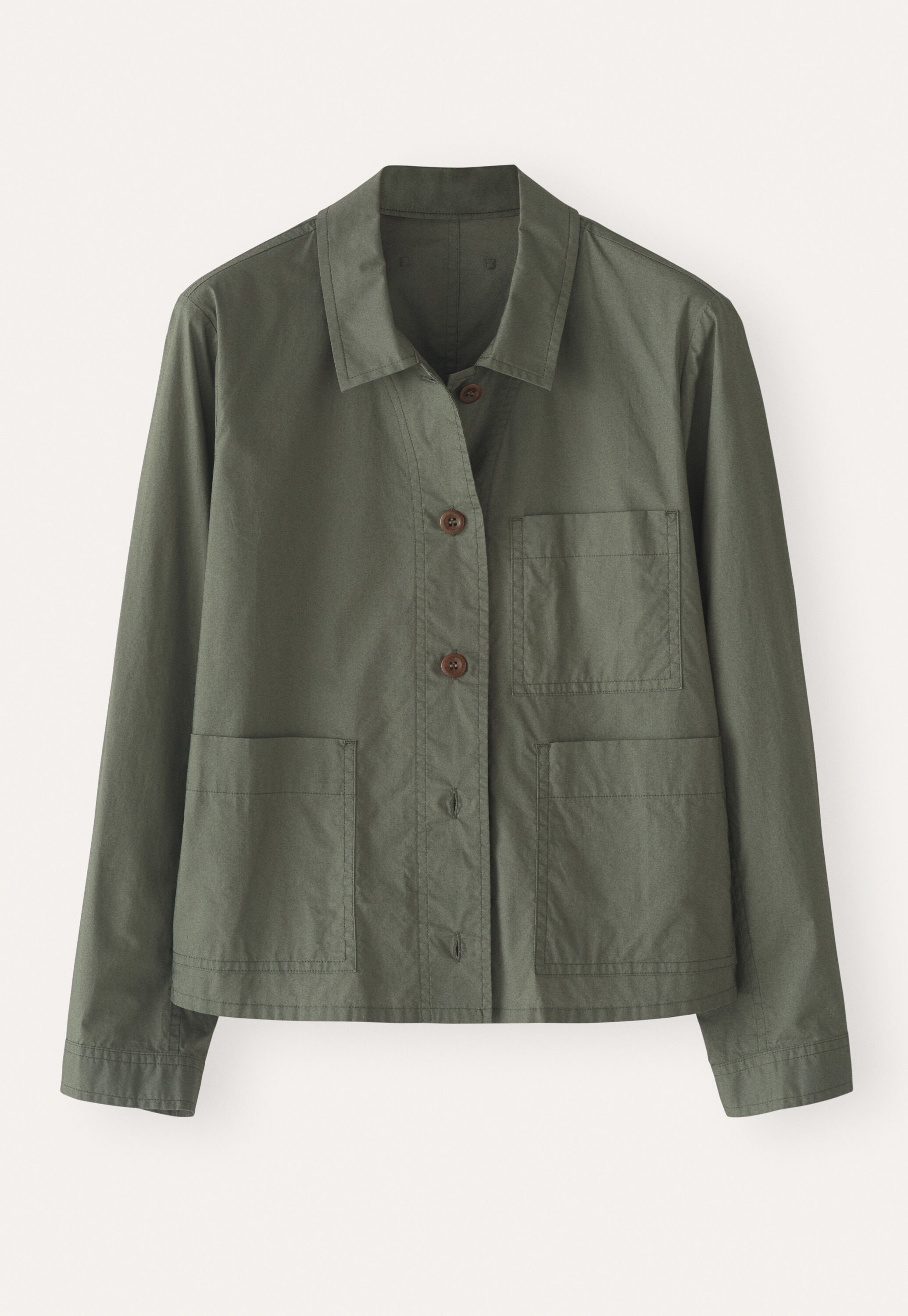 Leichte Jacke