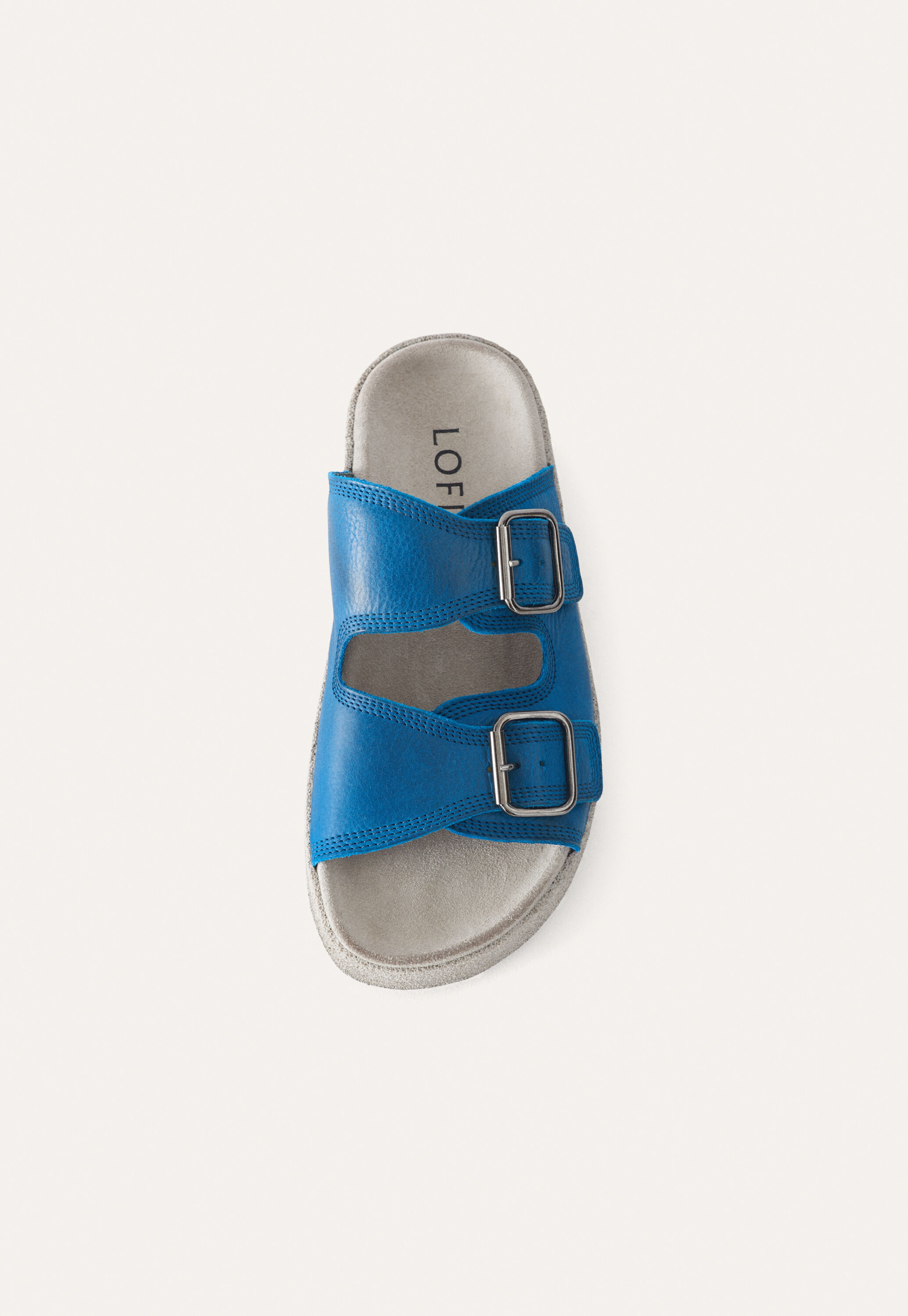 Sandalen mit klobiger Schnalle