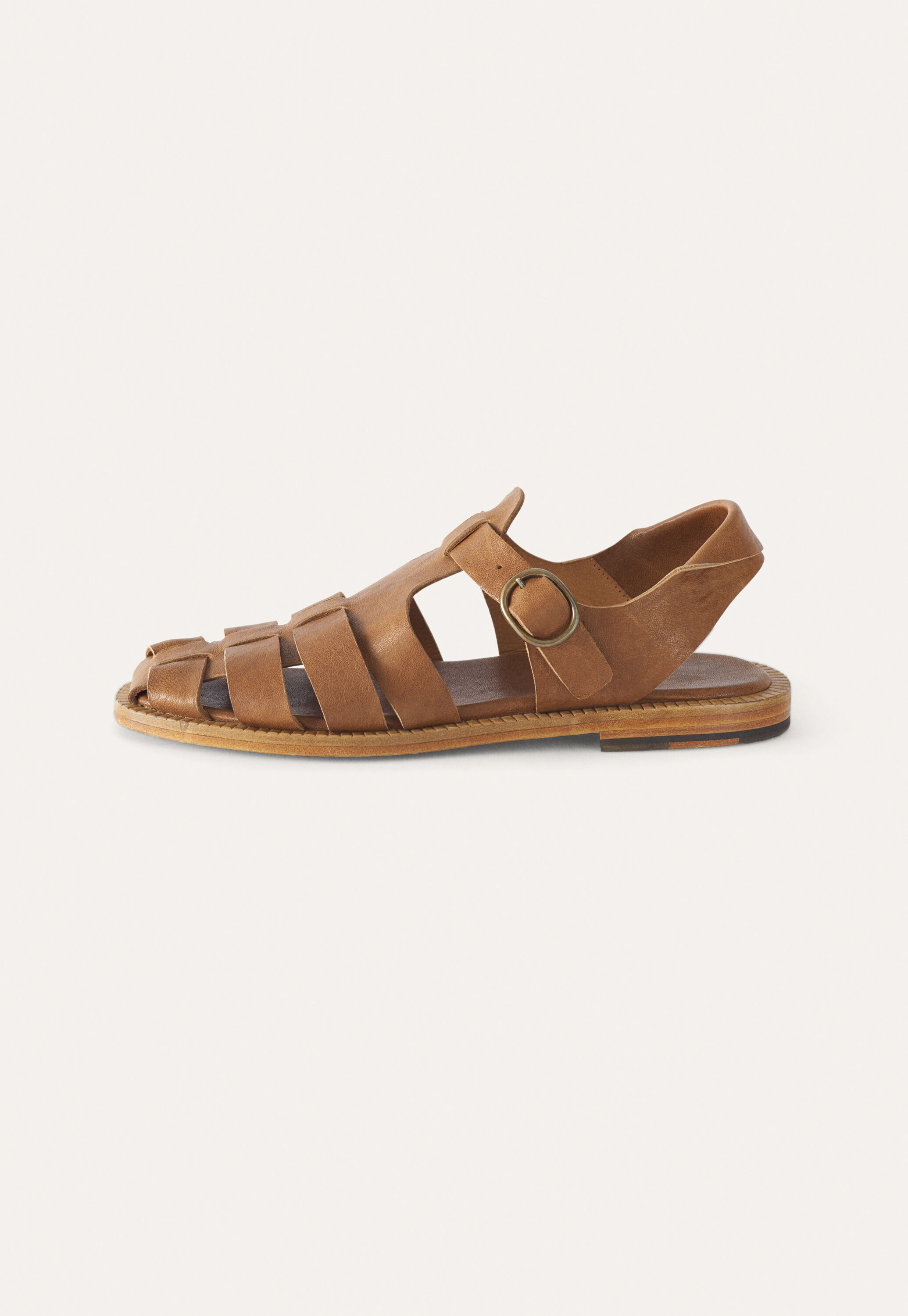 B&auml;ckersandalen