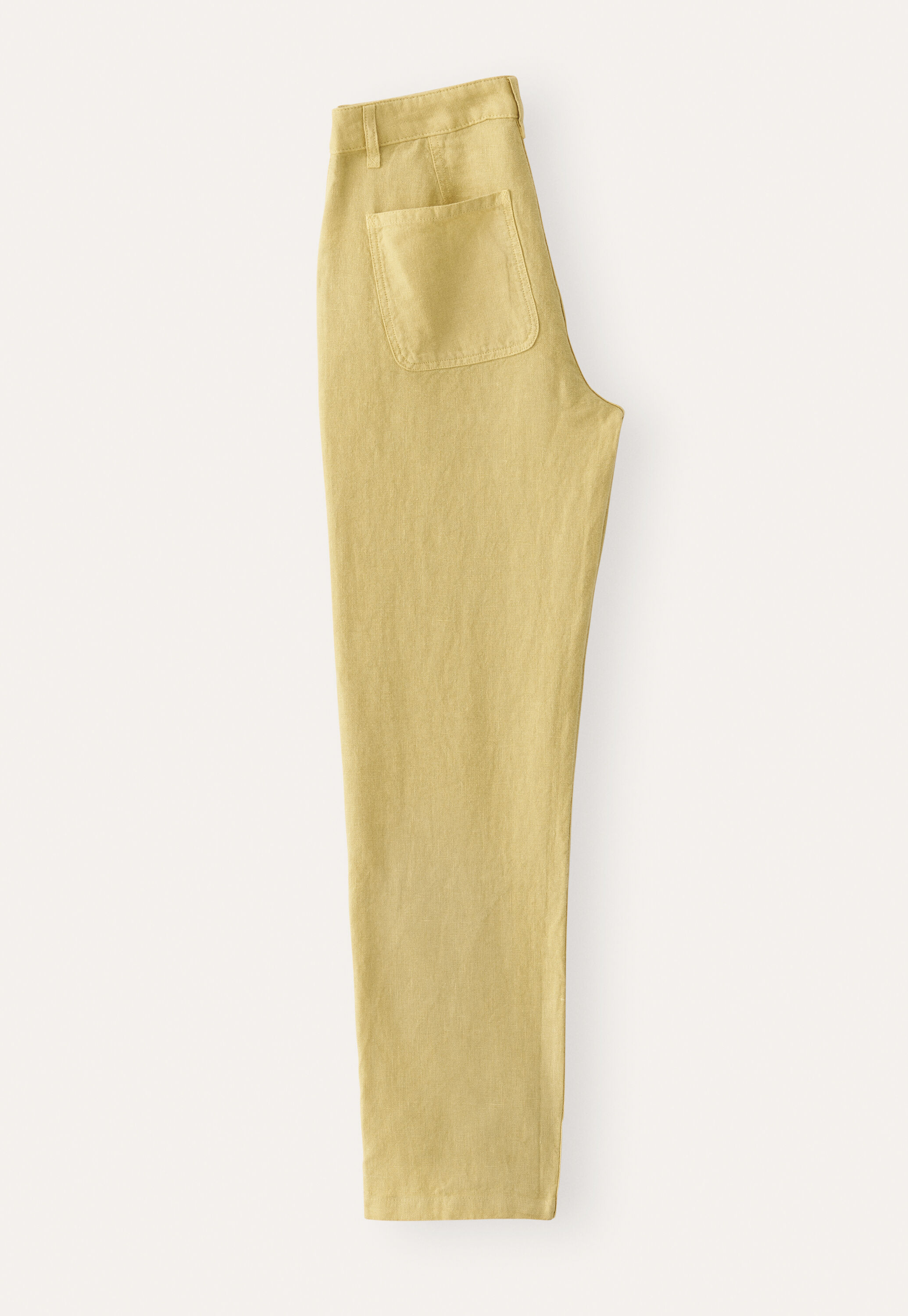 Jeans mit schmalem Bein
