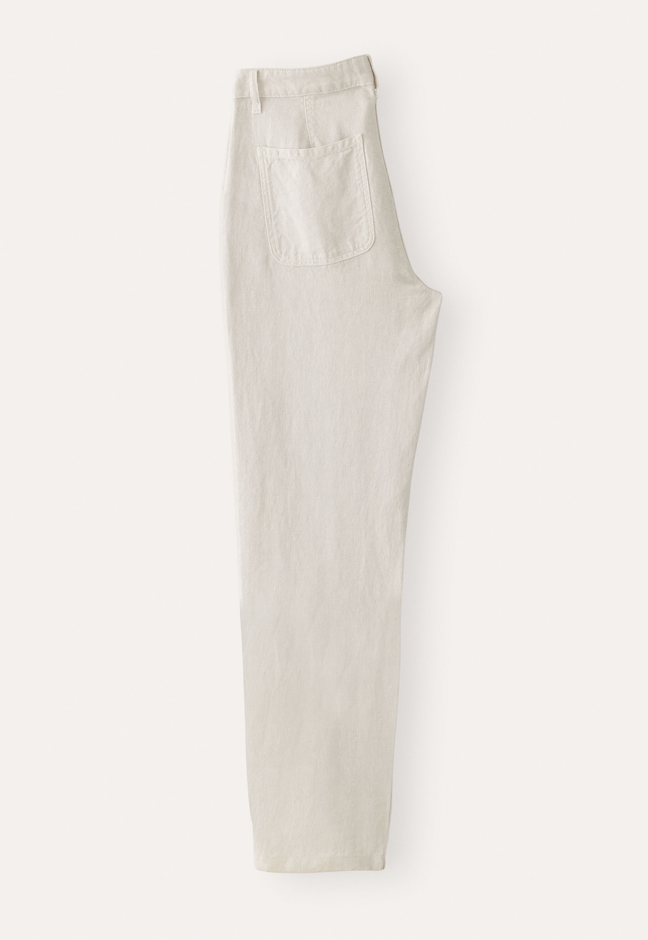 Jeans mit schmalem Bein