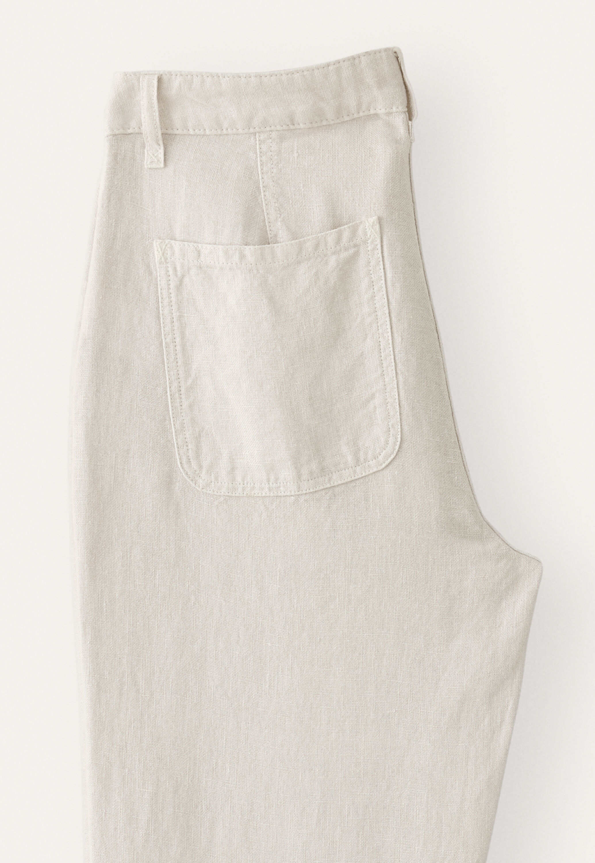 Jeans mit schmalem Bein