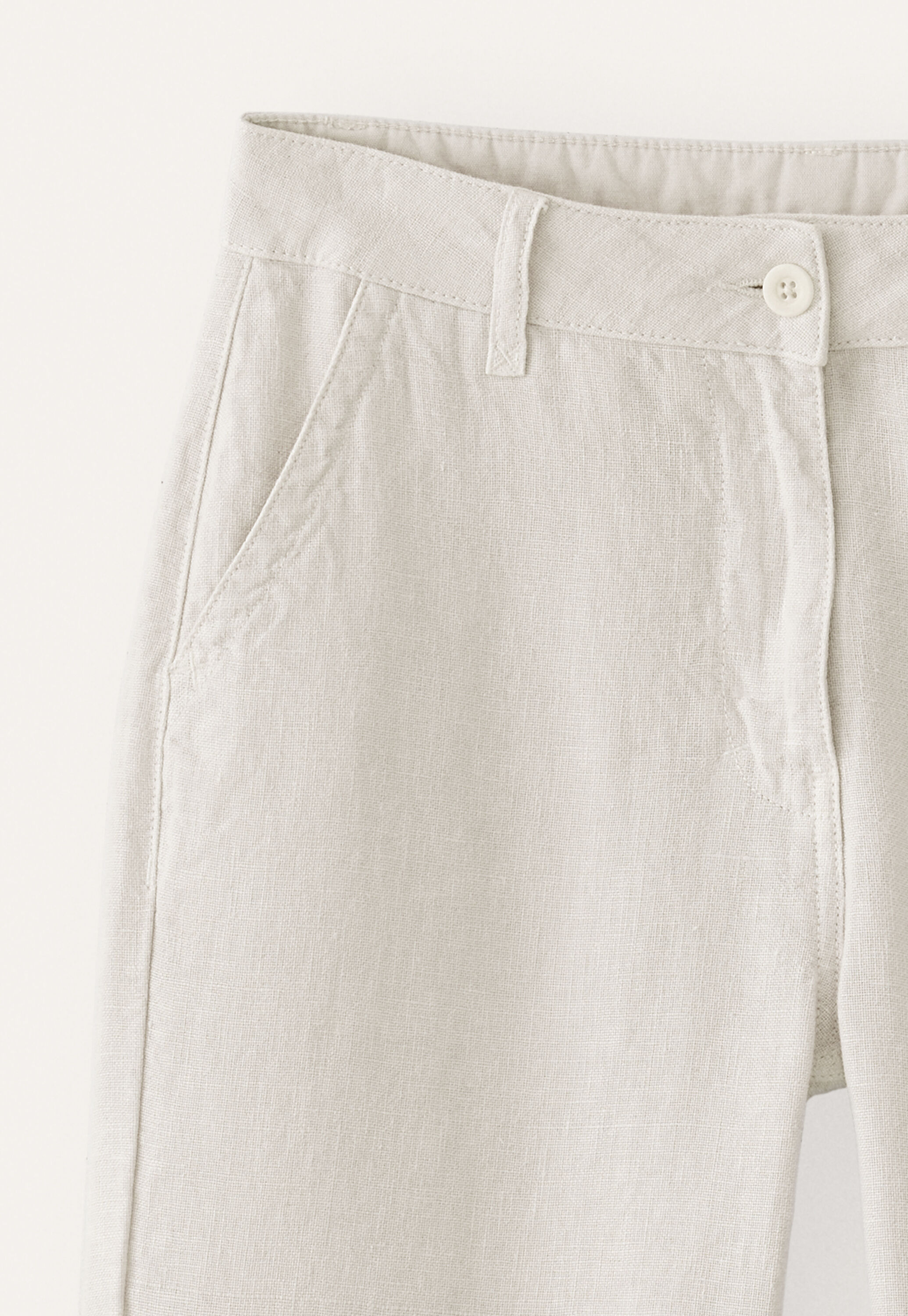 Jeans mit schmalem Bein