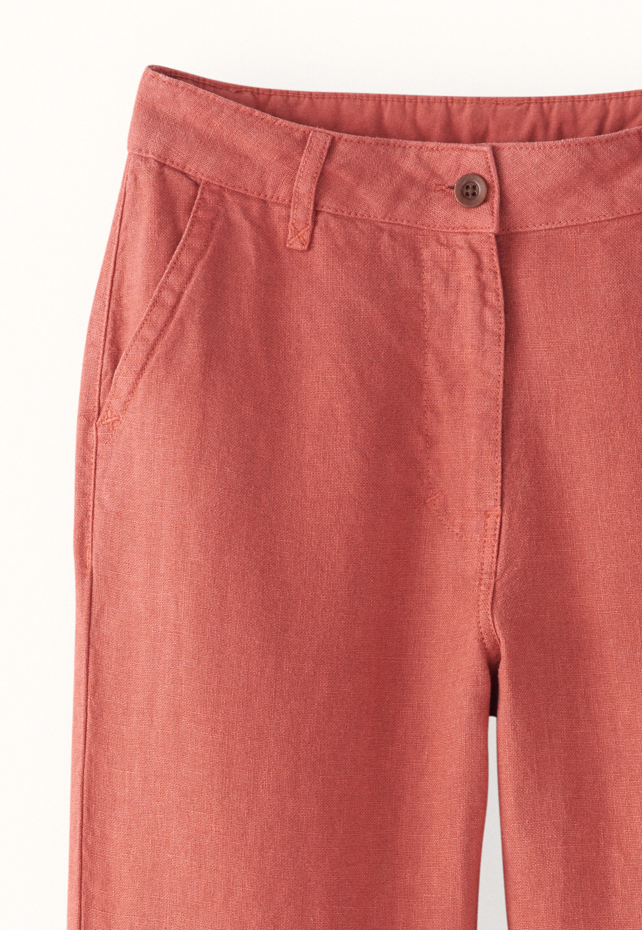 Jeans mit schmalem Bein