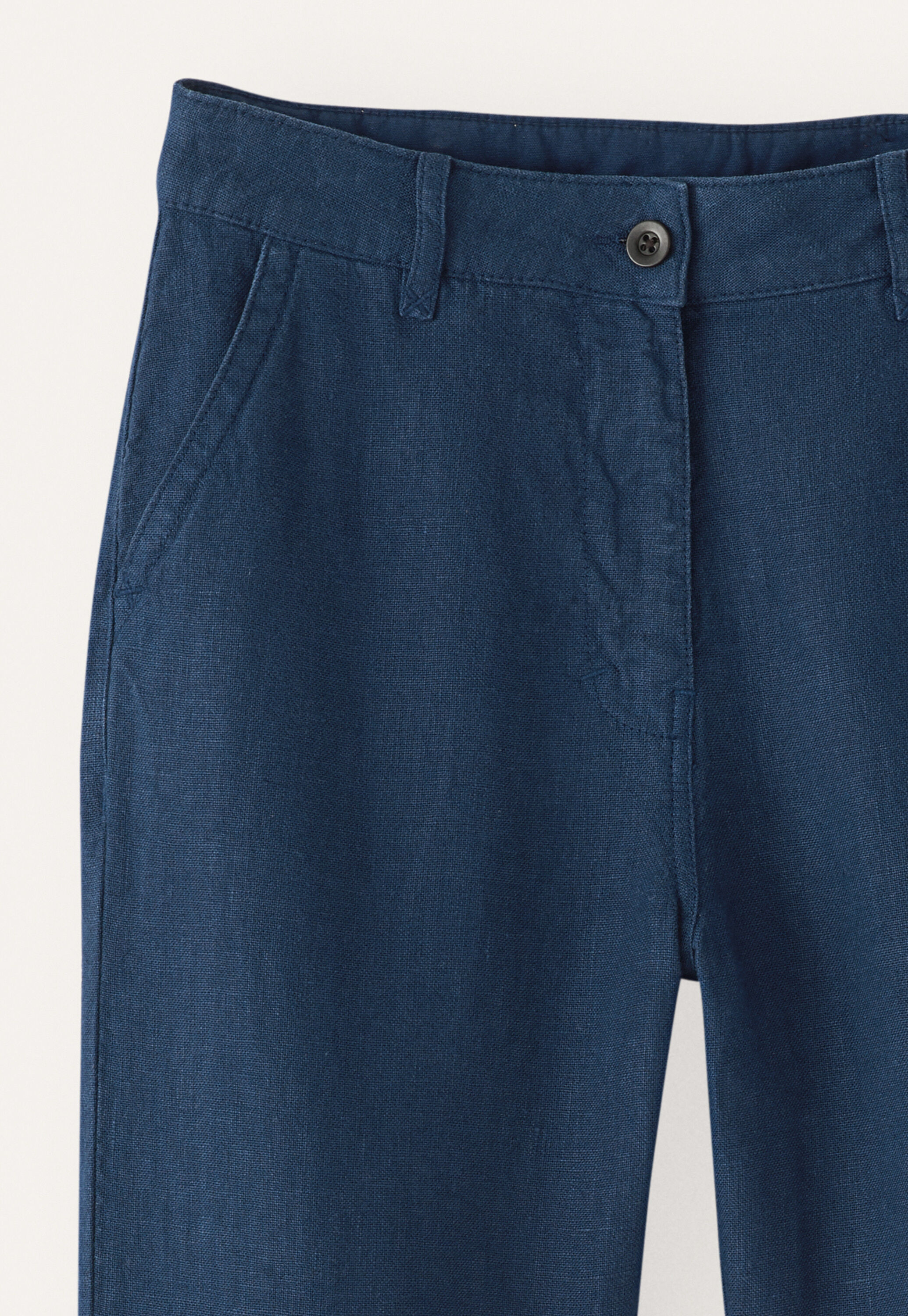Jeans mit schmalem Bein