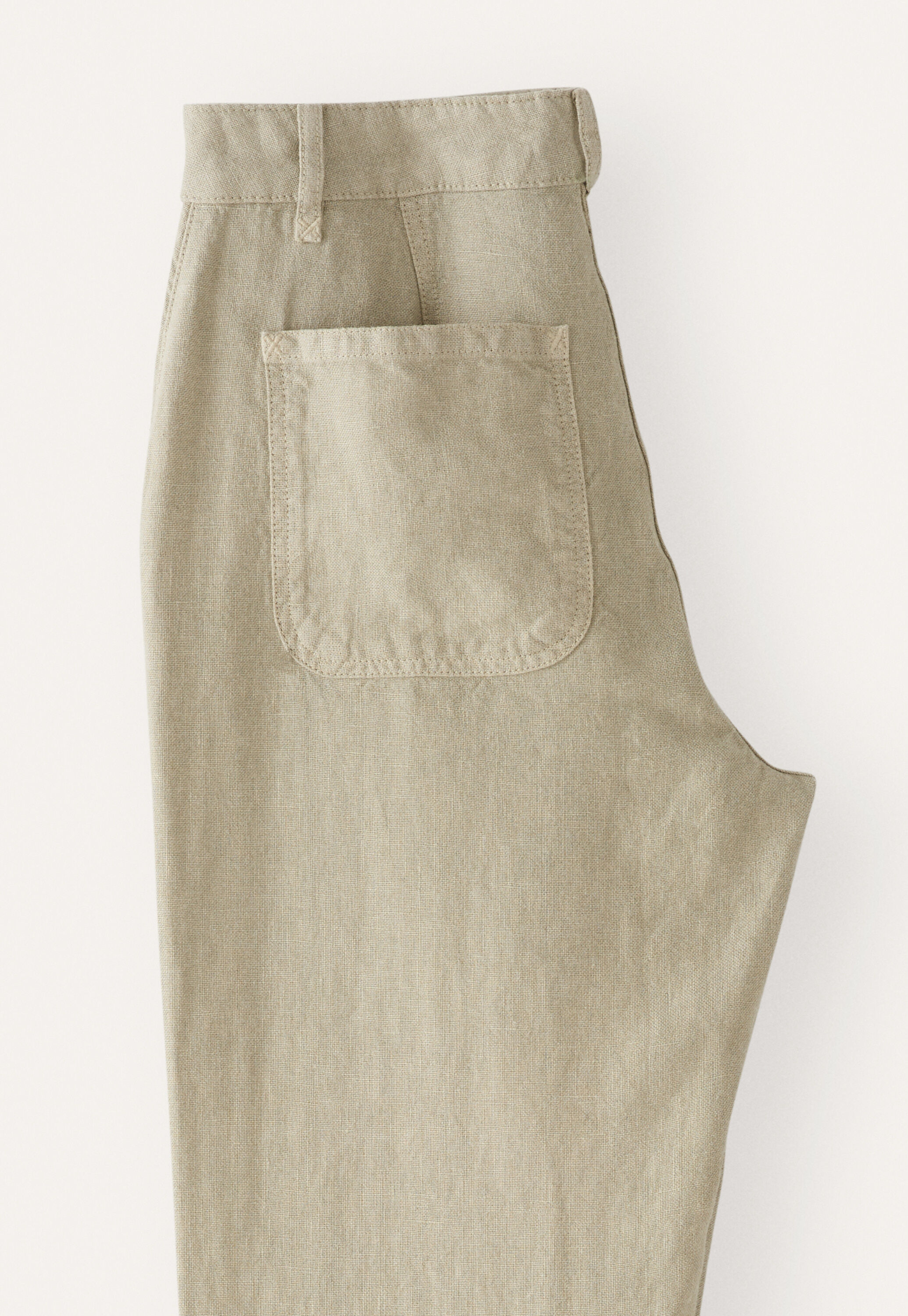 Jeans mit schmalem Bein