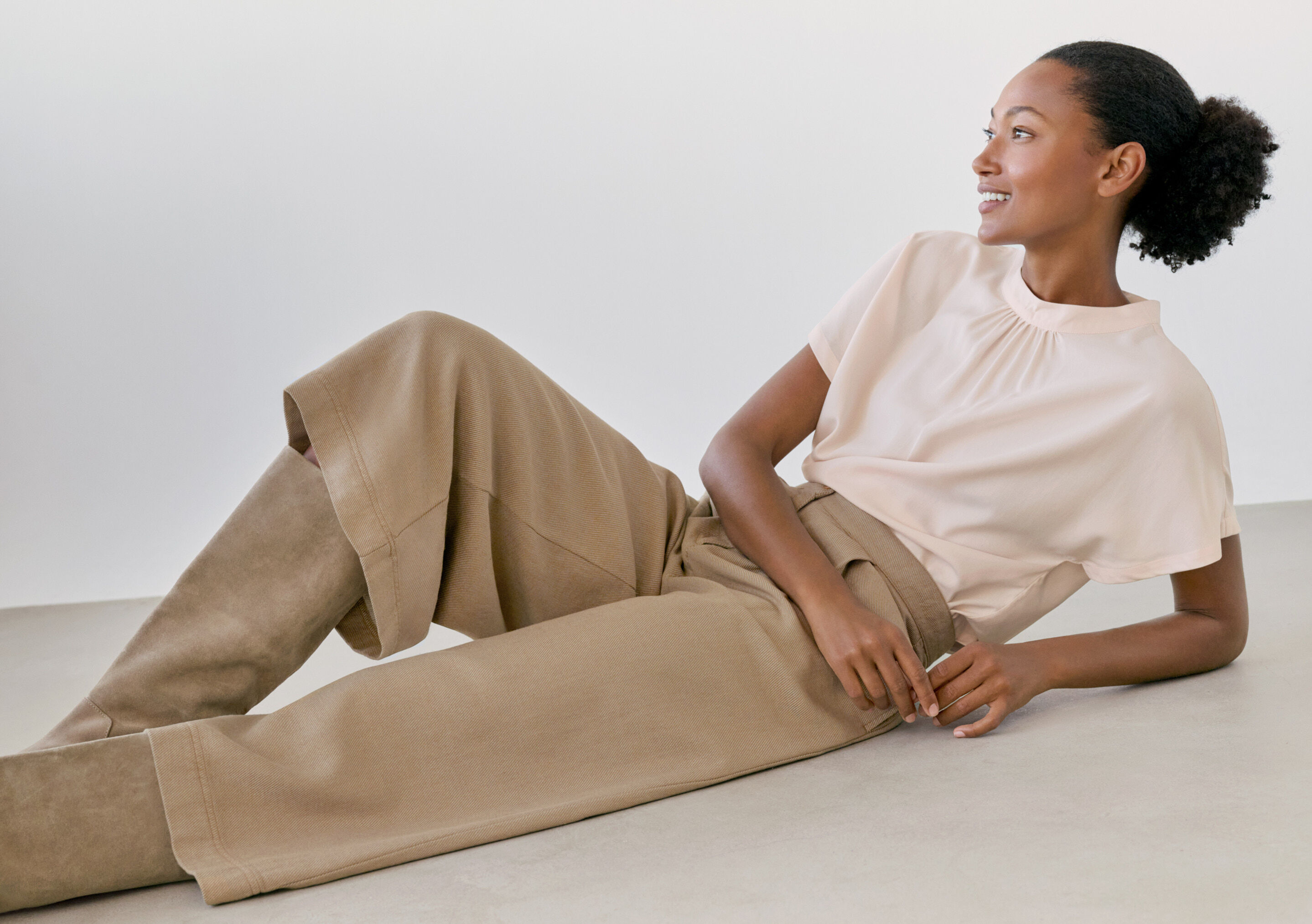 Dolman-Bluse