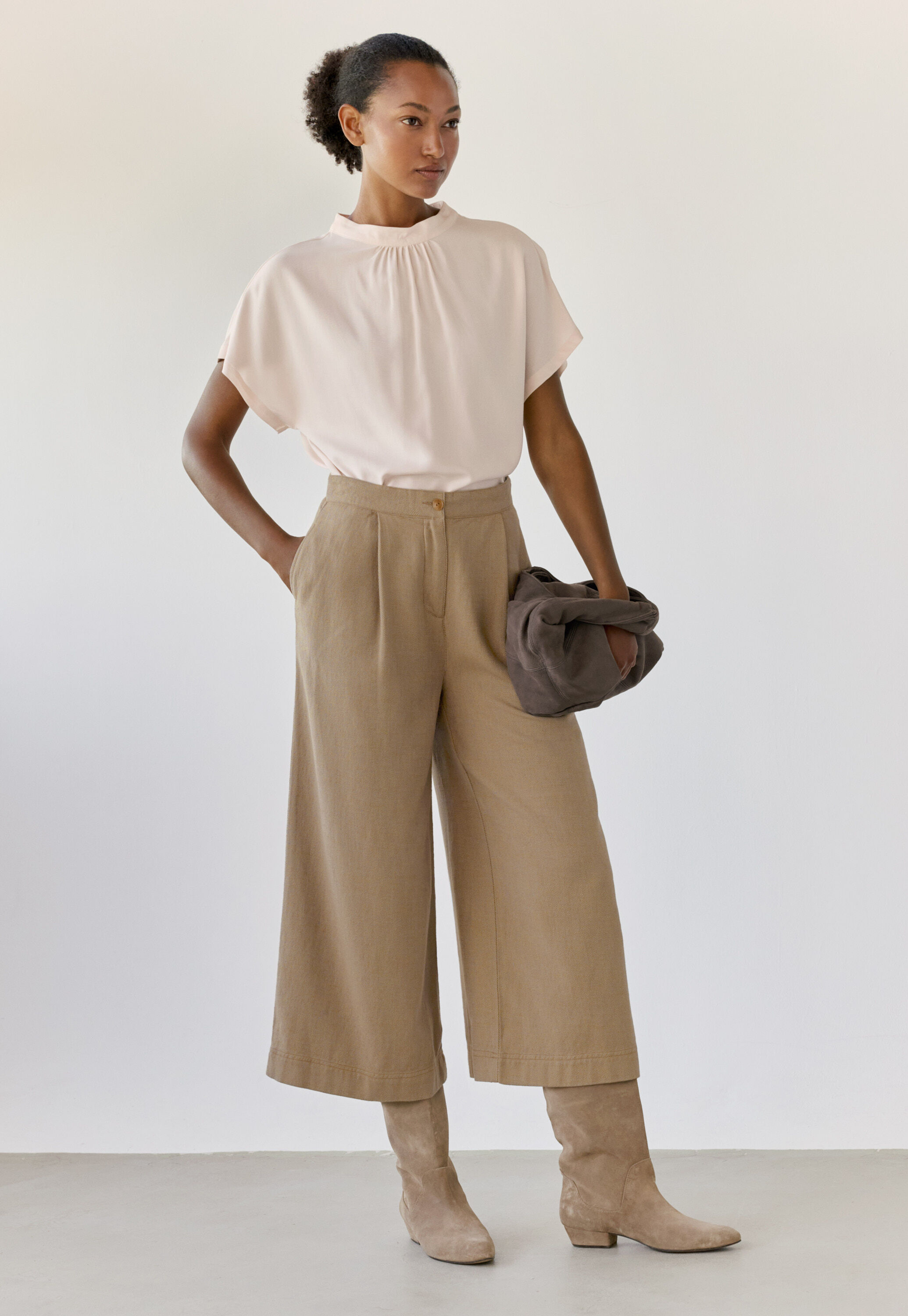 Dolman-Bluse