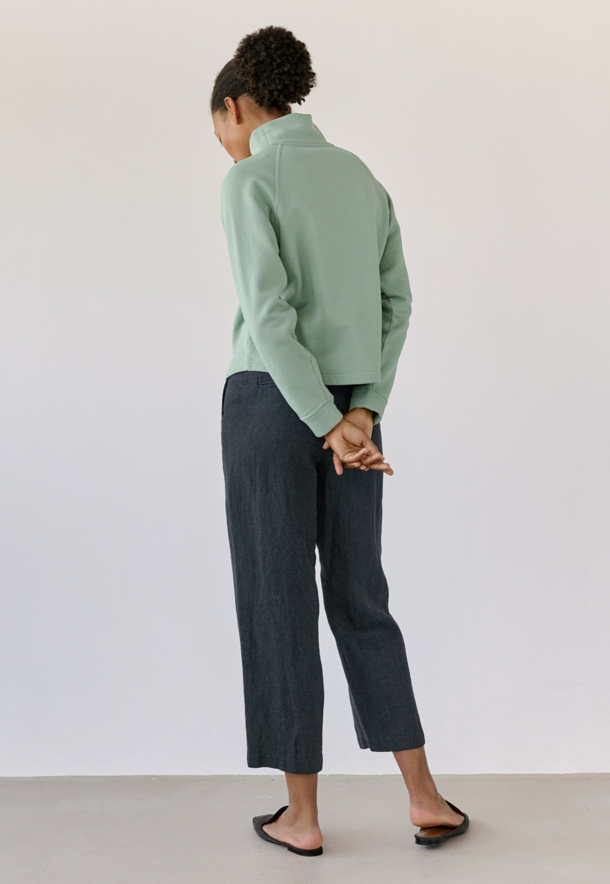 Barrel-Leg-Hose