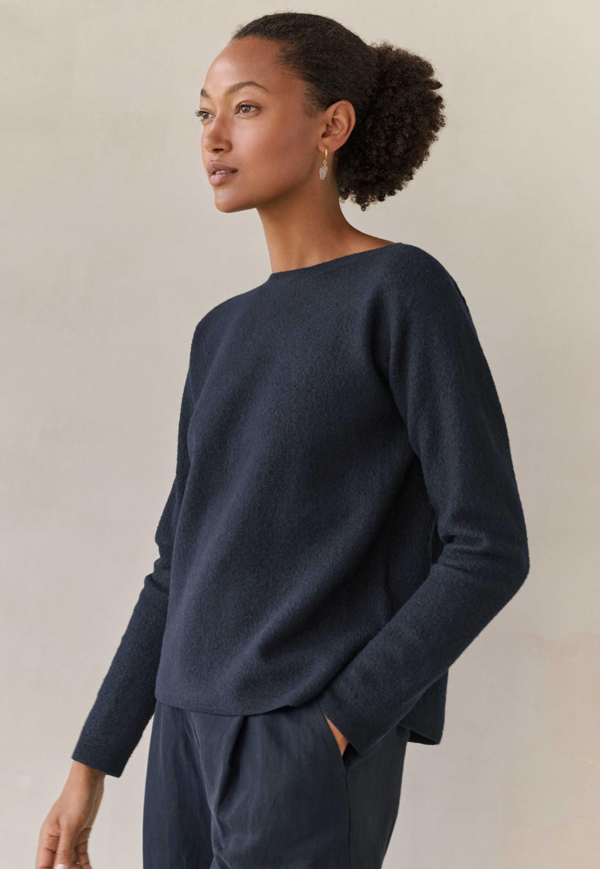 Kastiger Pullover