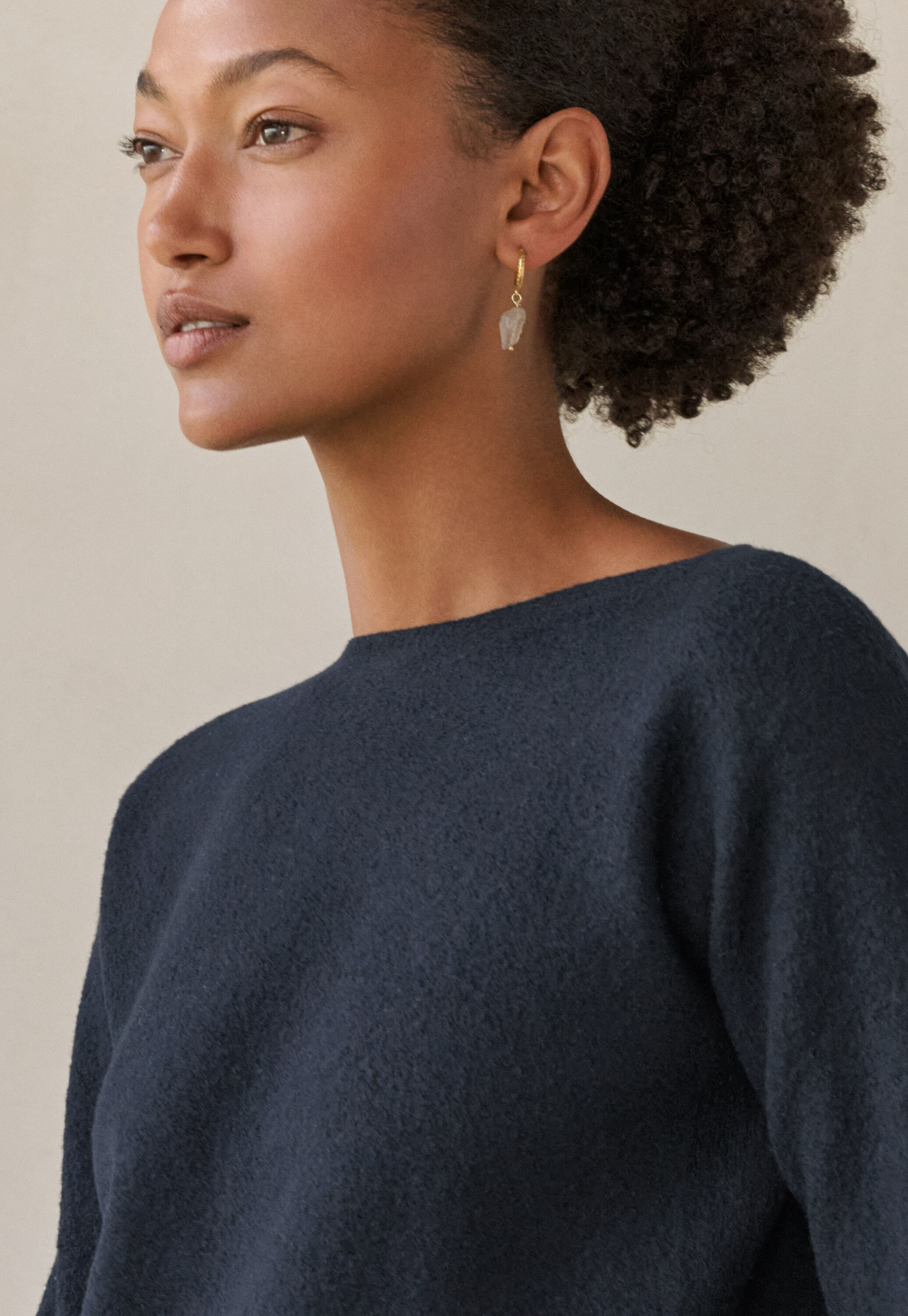 Kastiger Pullover