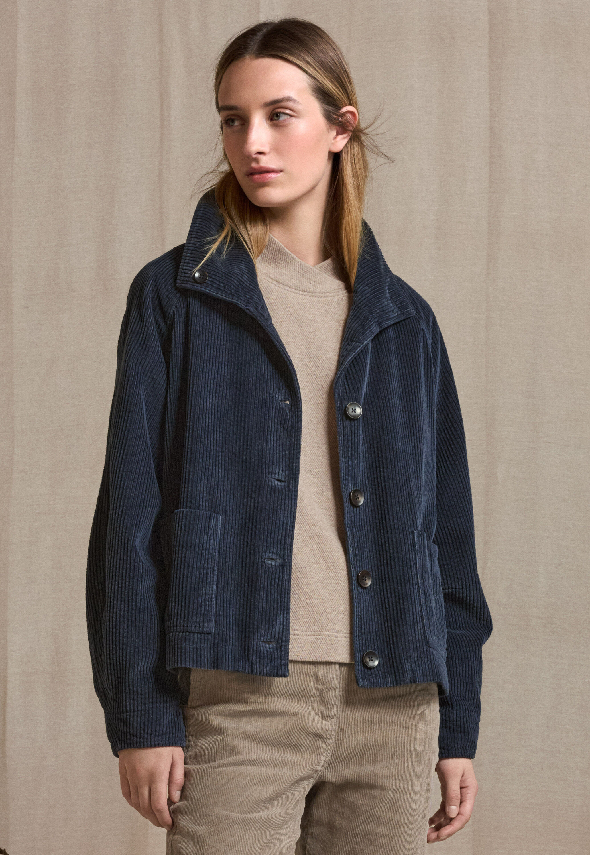 Cordjacke
