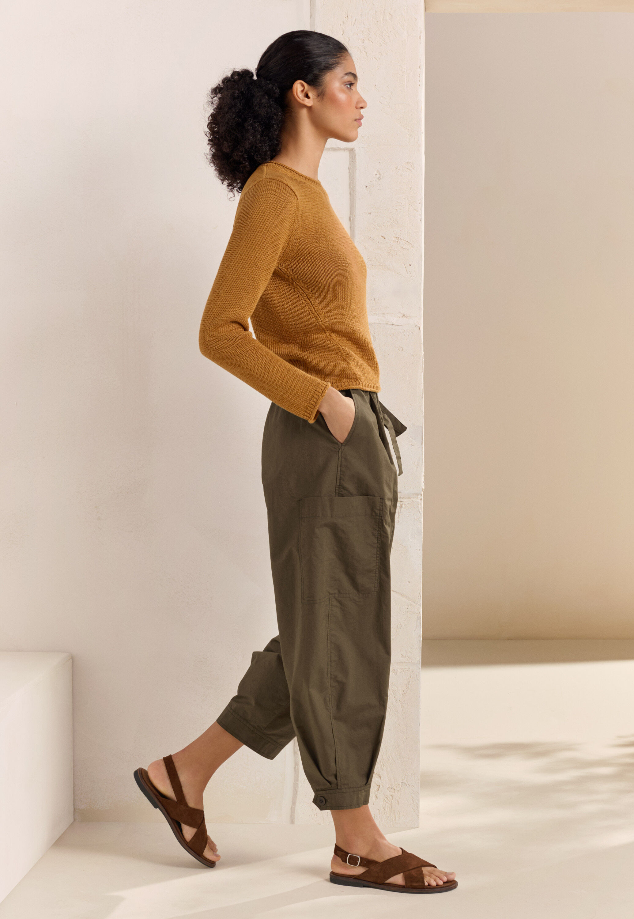 K&uuml;rzere Schlupfhose