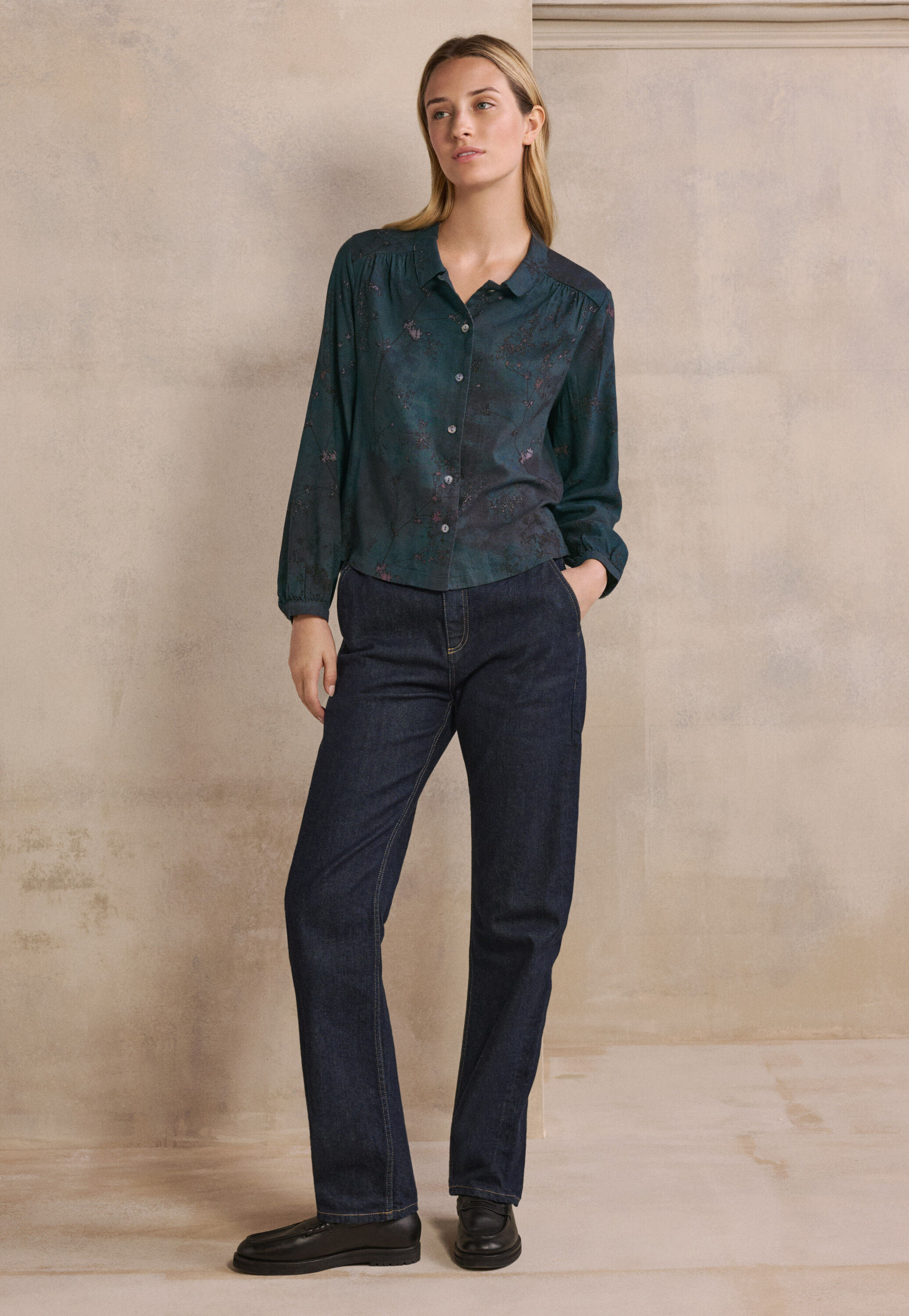 Jeans im Five-Pocket-Stil