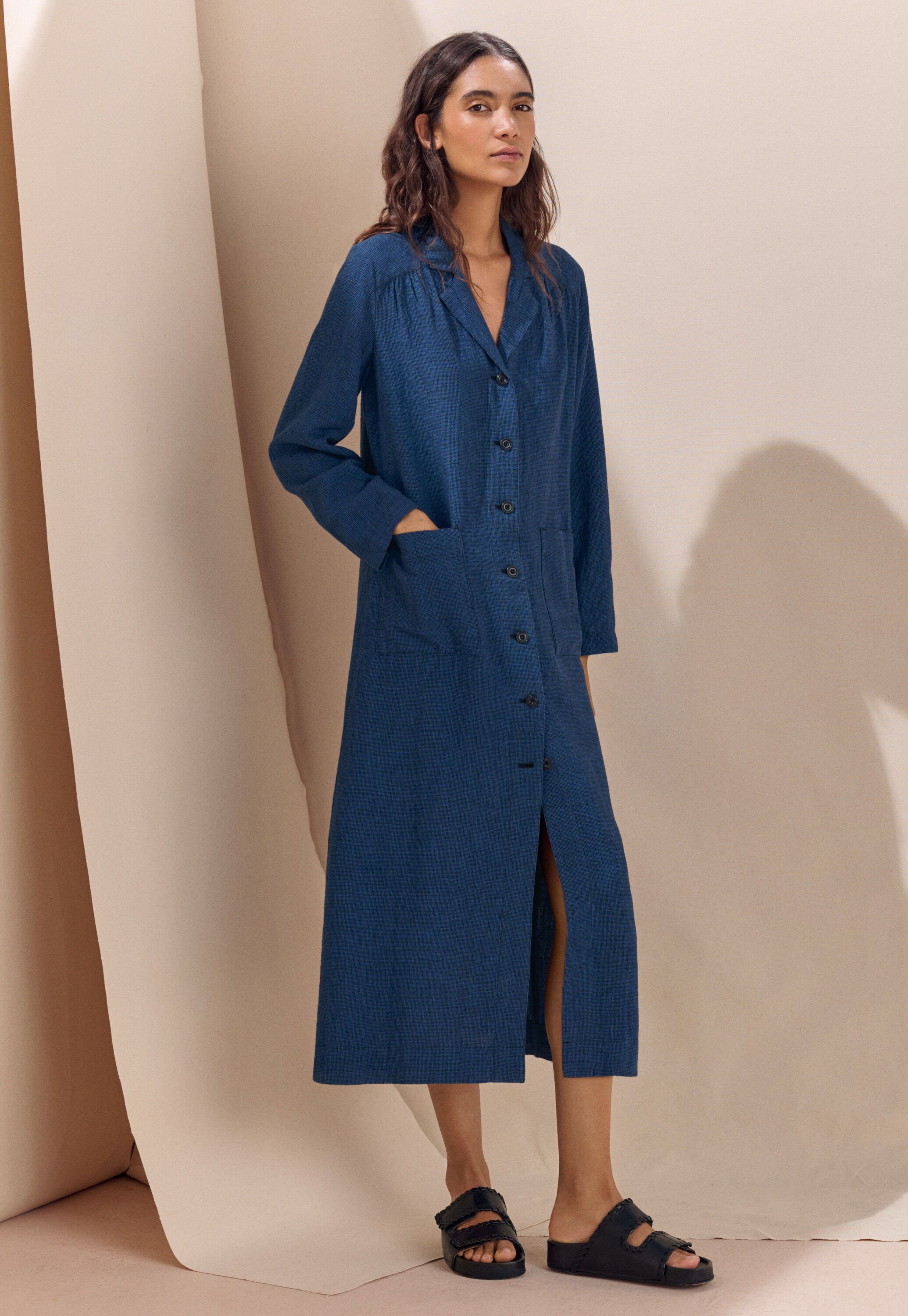Mantelkleid