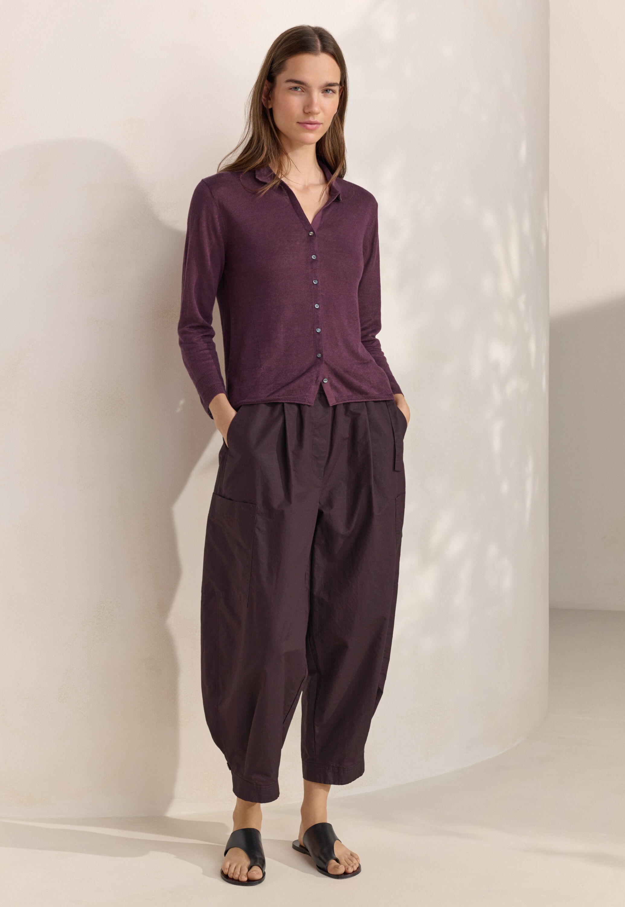 K&uuml;rzere Schlupfhose