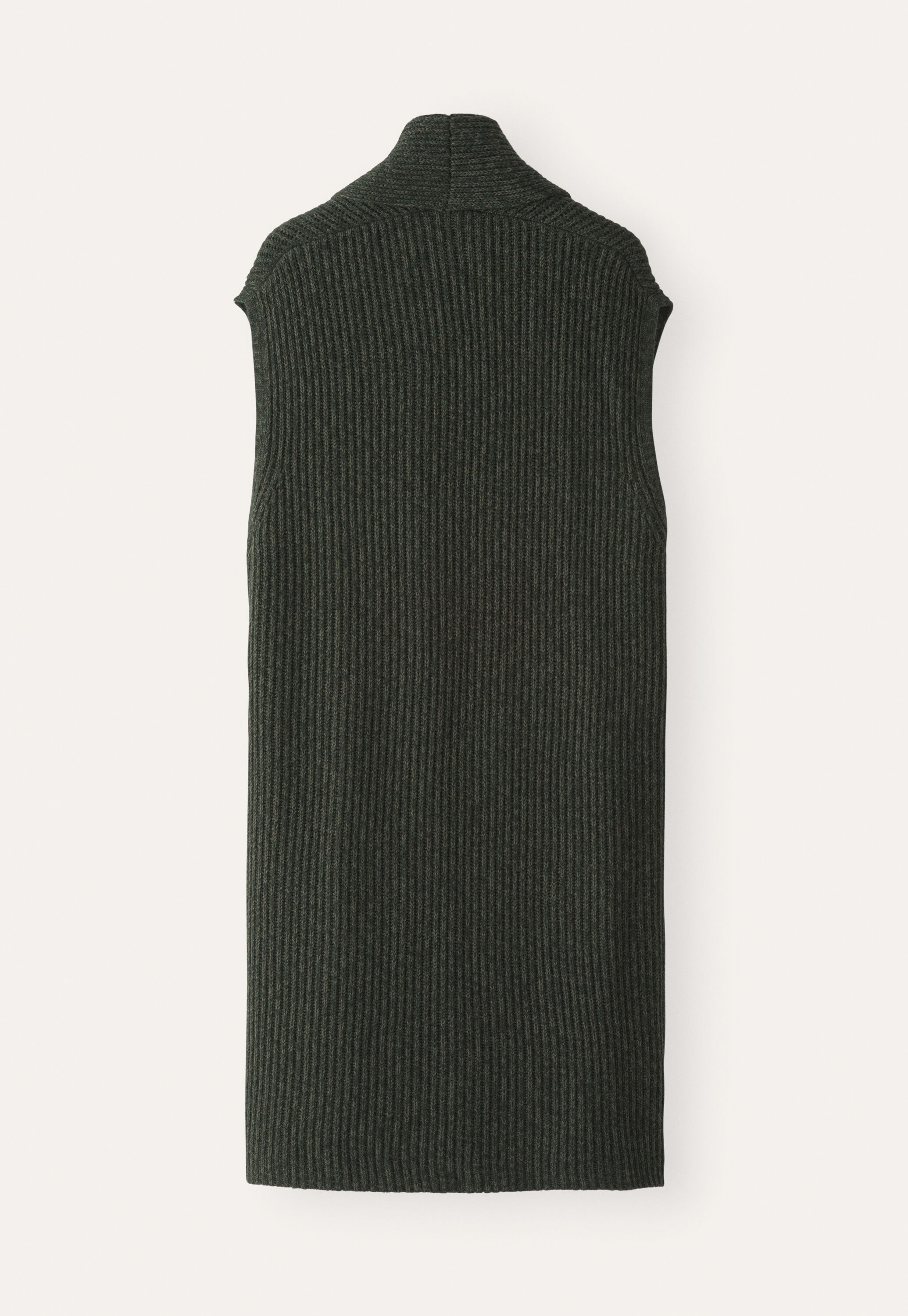 &Auml;rmelloser Cardigan