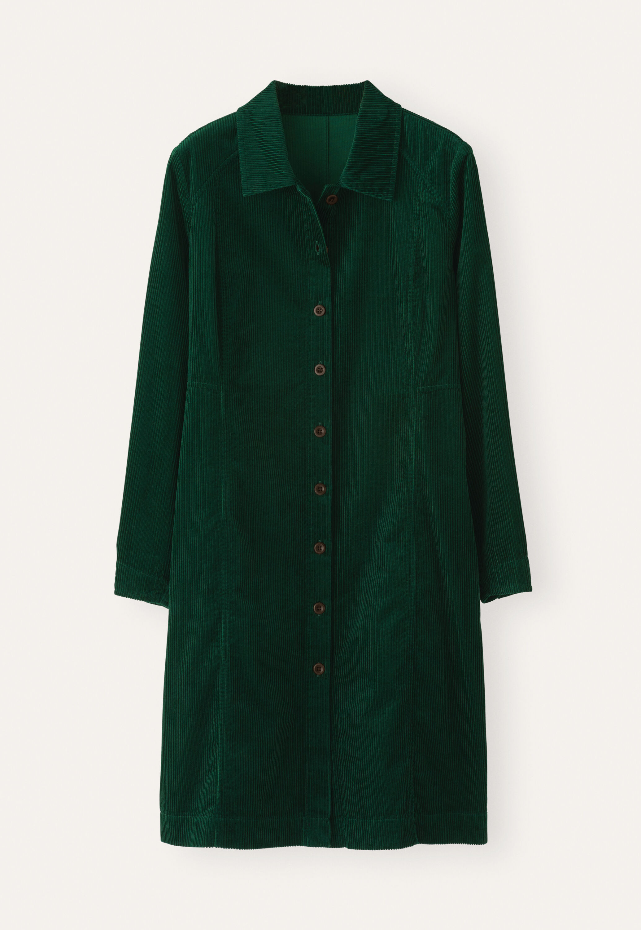Durchgekn&ouml;pftes Kleid