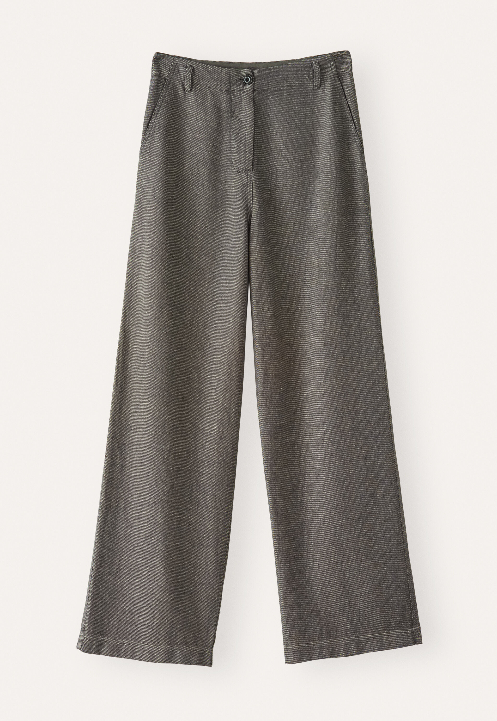 Hose mit geradem Bein