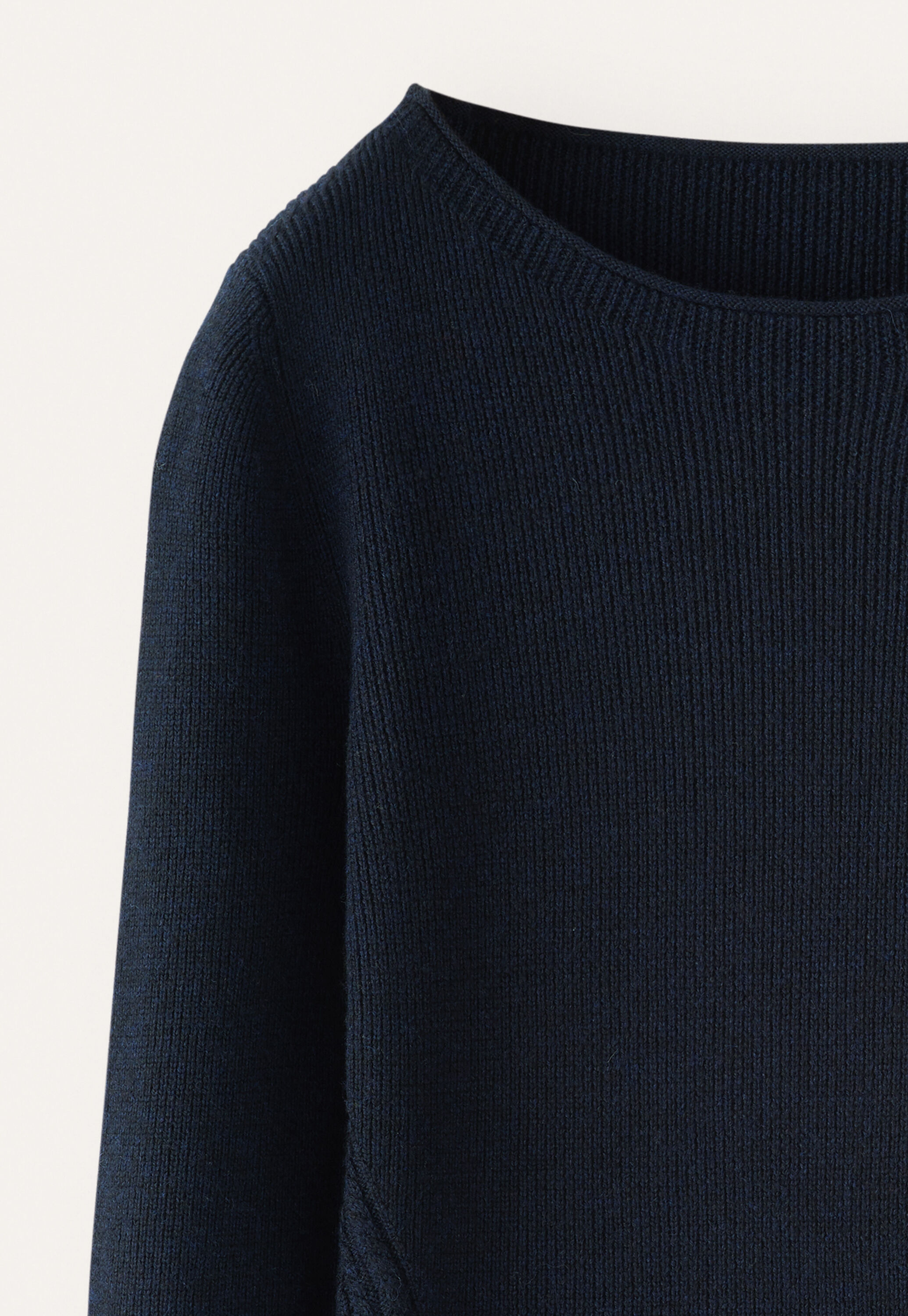 Pullover mit Rundhalsausschnitt