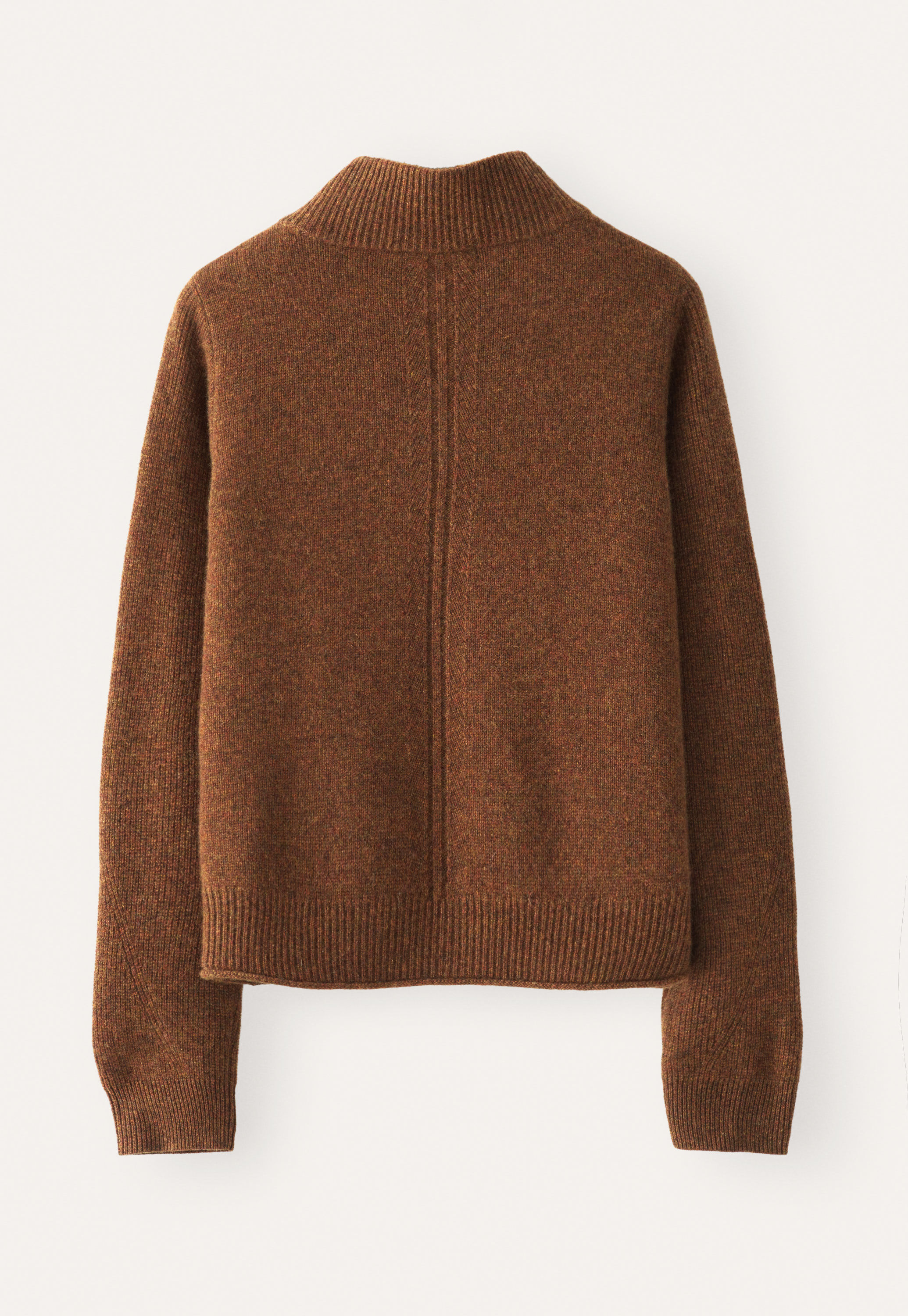 Pullover mit Kn&ouml;pfen