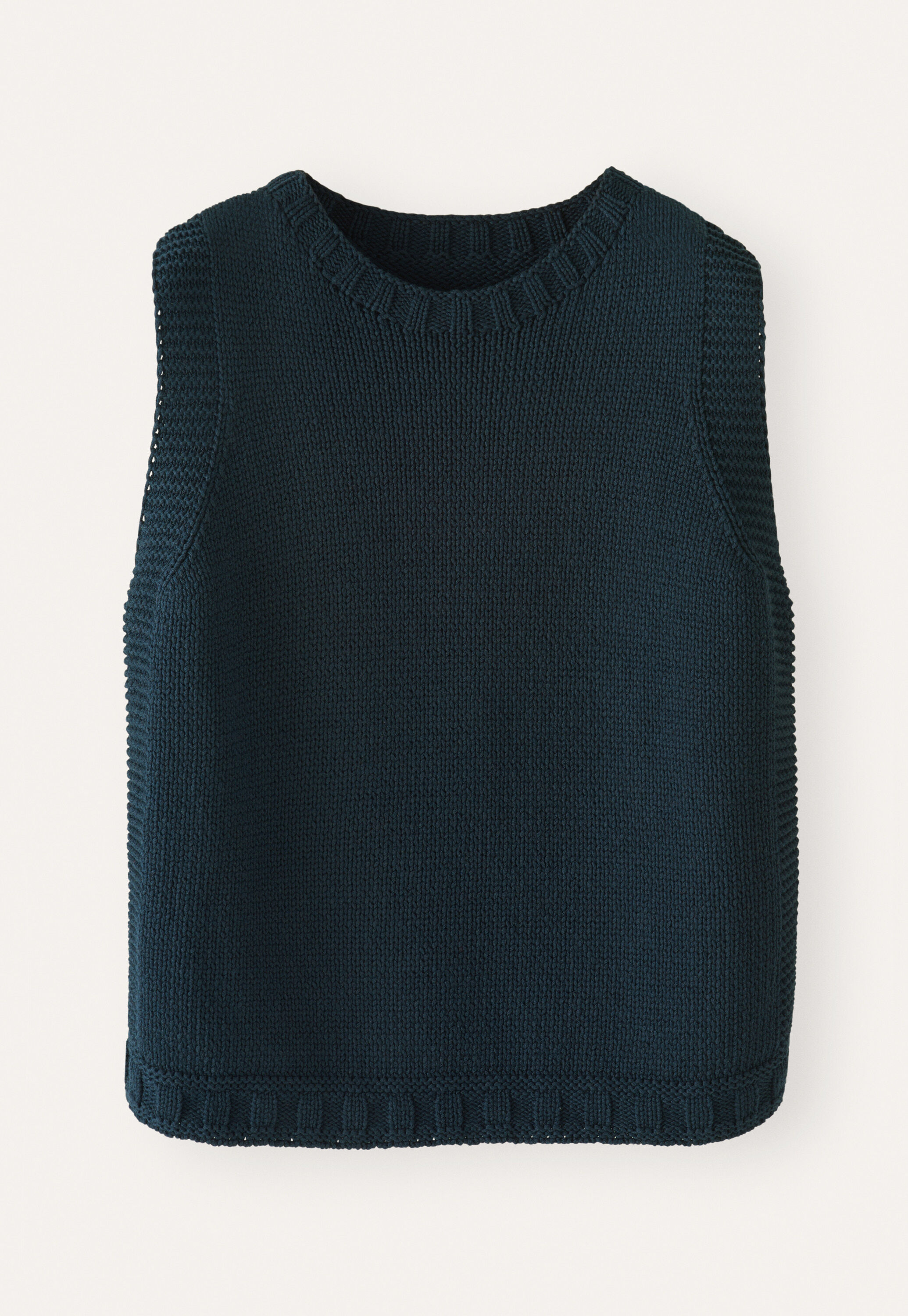 &Auml;rmelloser Pullover