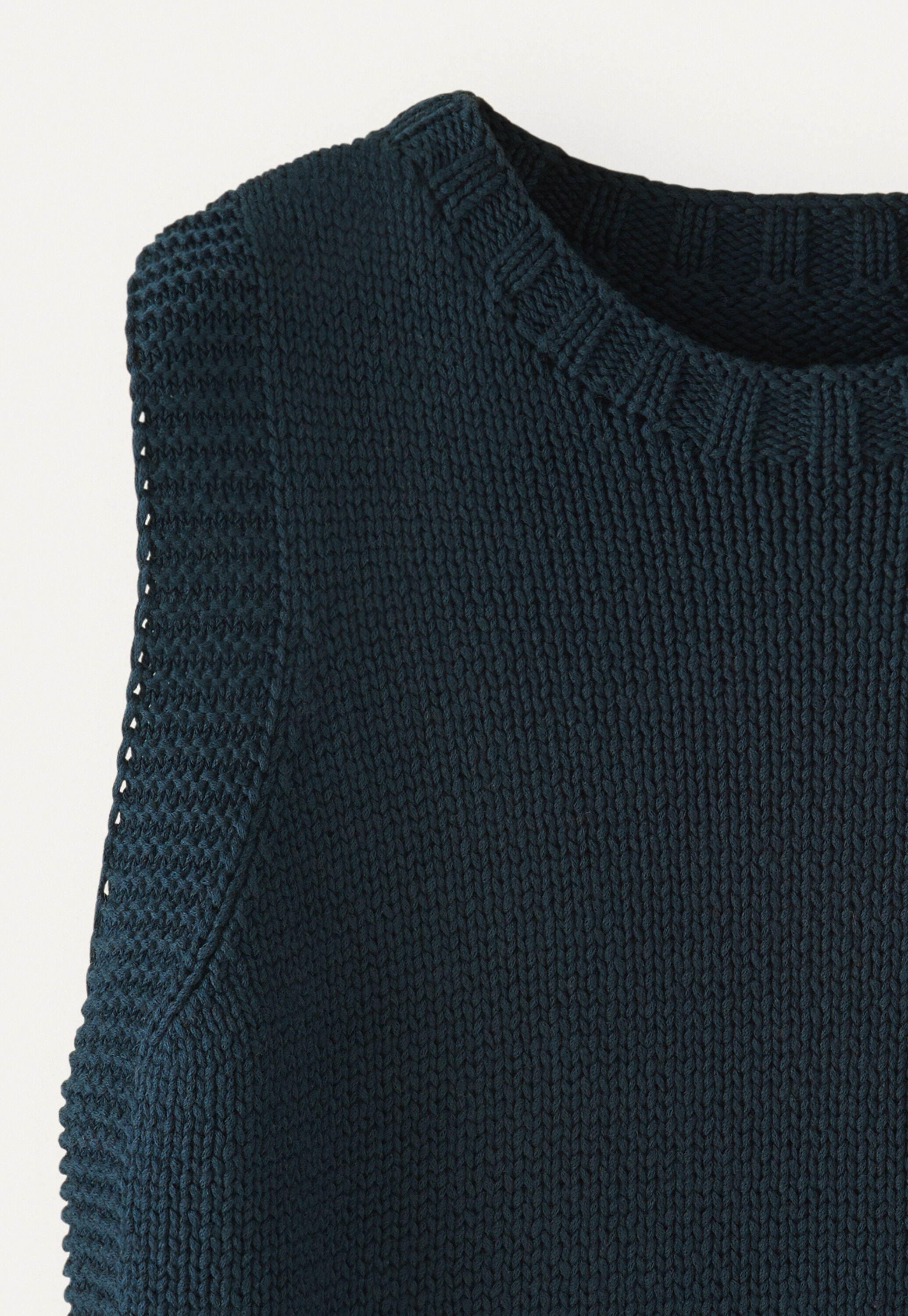 &Auml;rmelloser Pullover