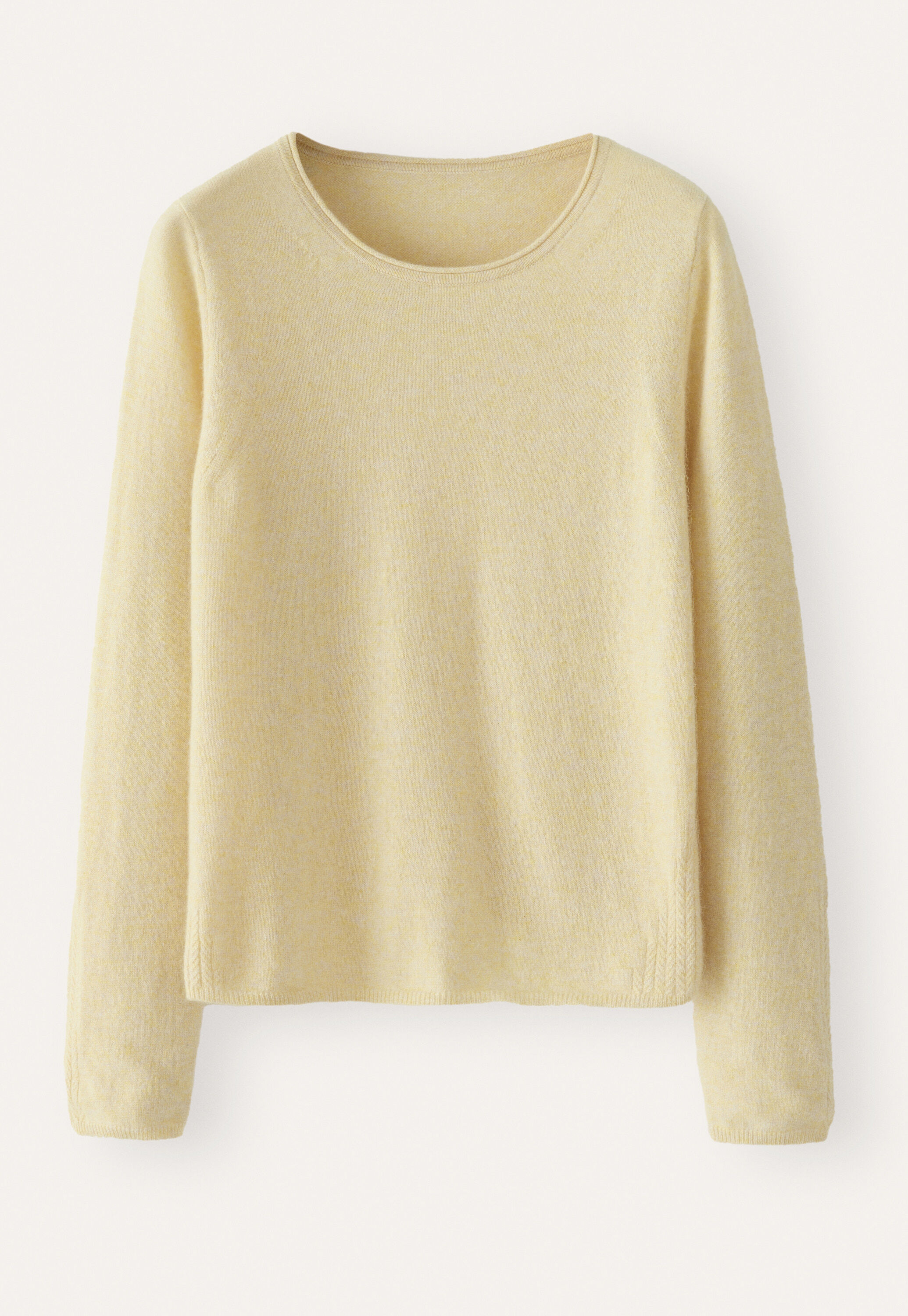 Pullover mit Rundhalsausschnitt