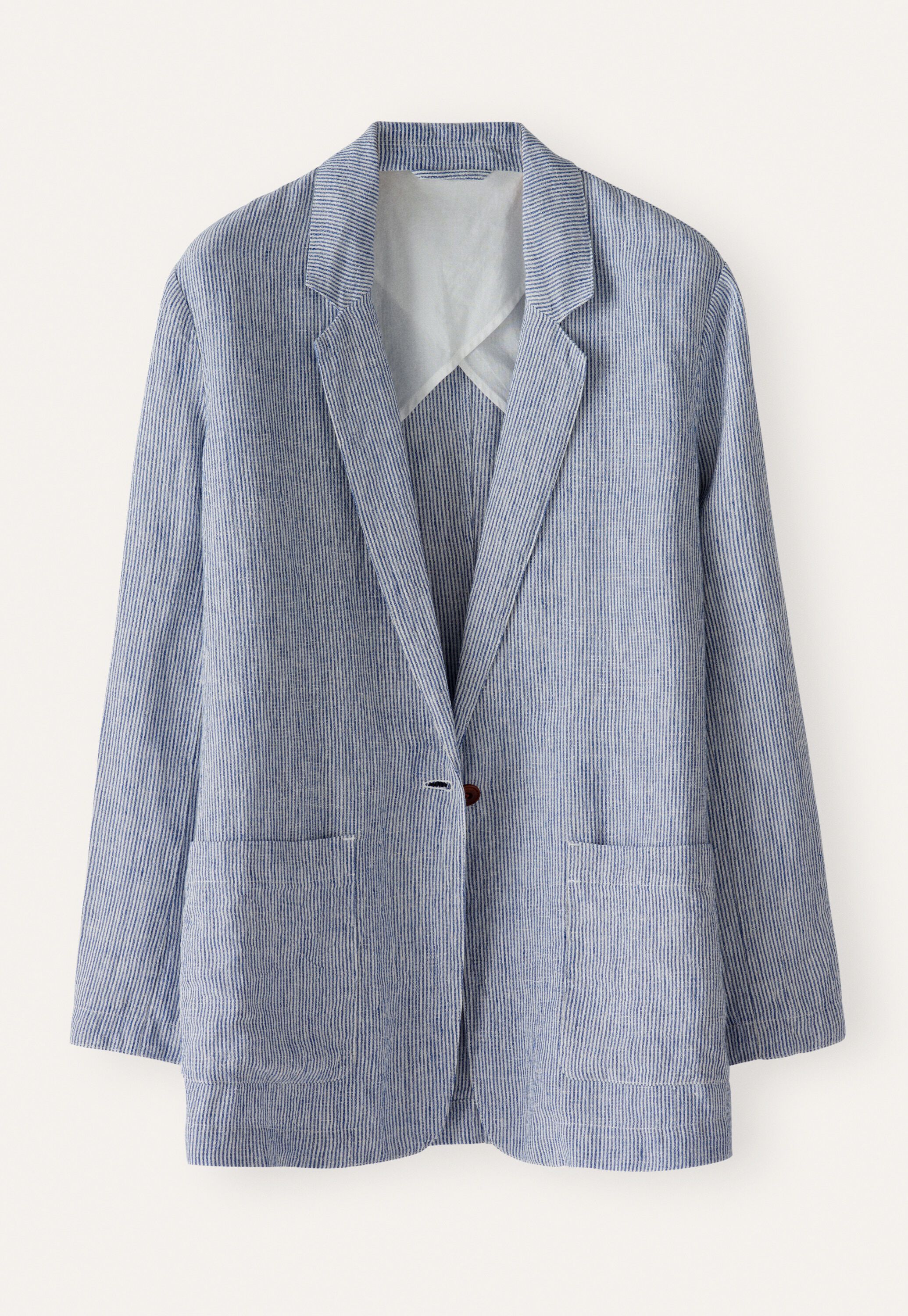 Lange Jacke