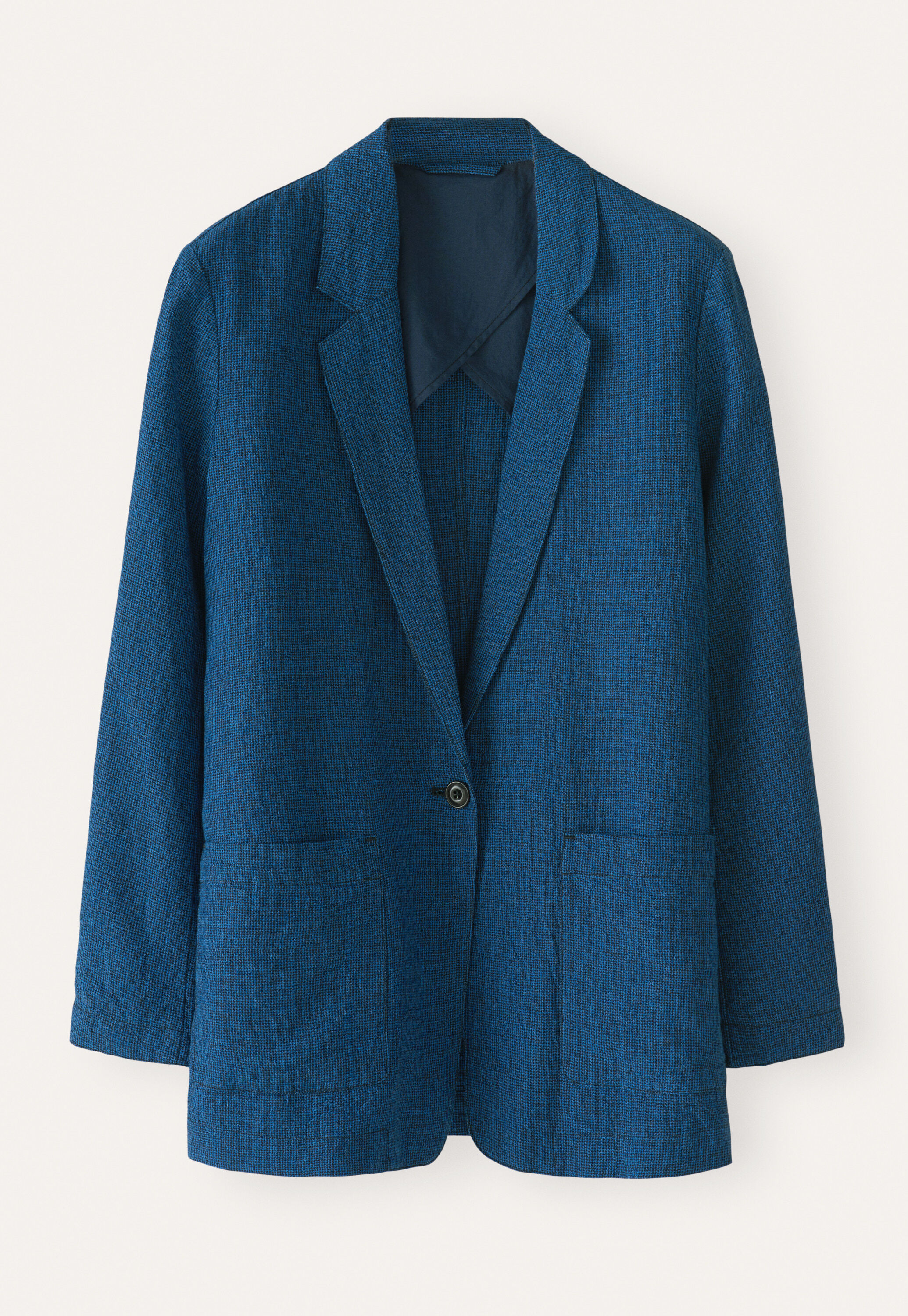 Lange Jacke