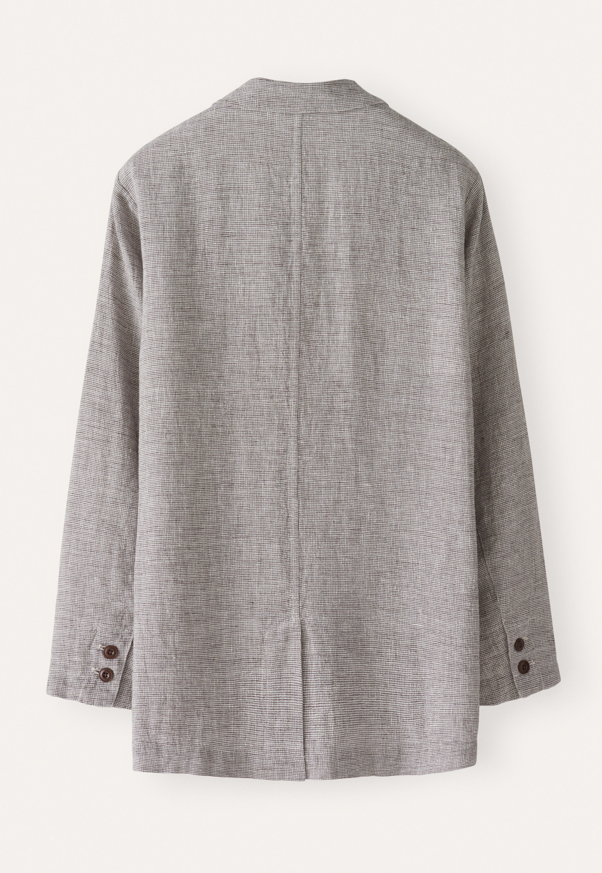 Lange Jacke