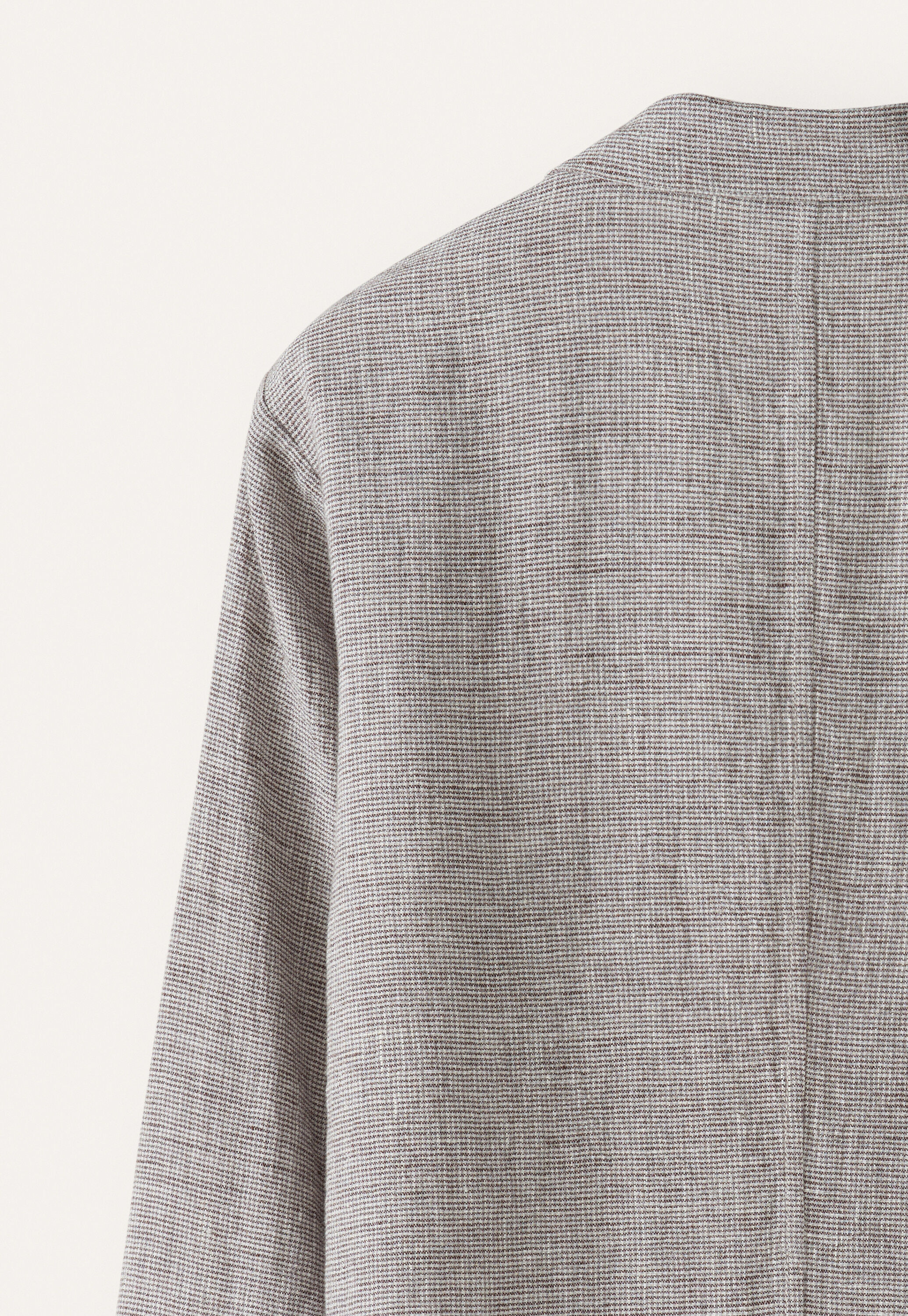 Lange Jacke
