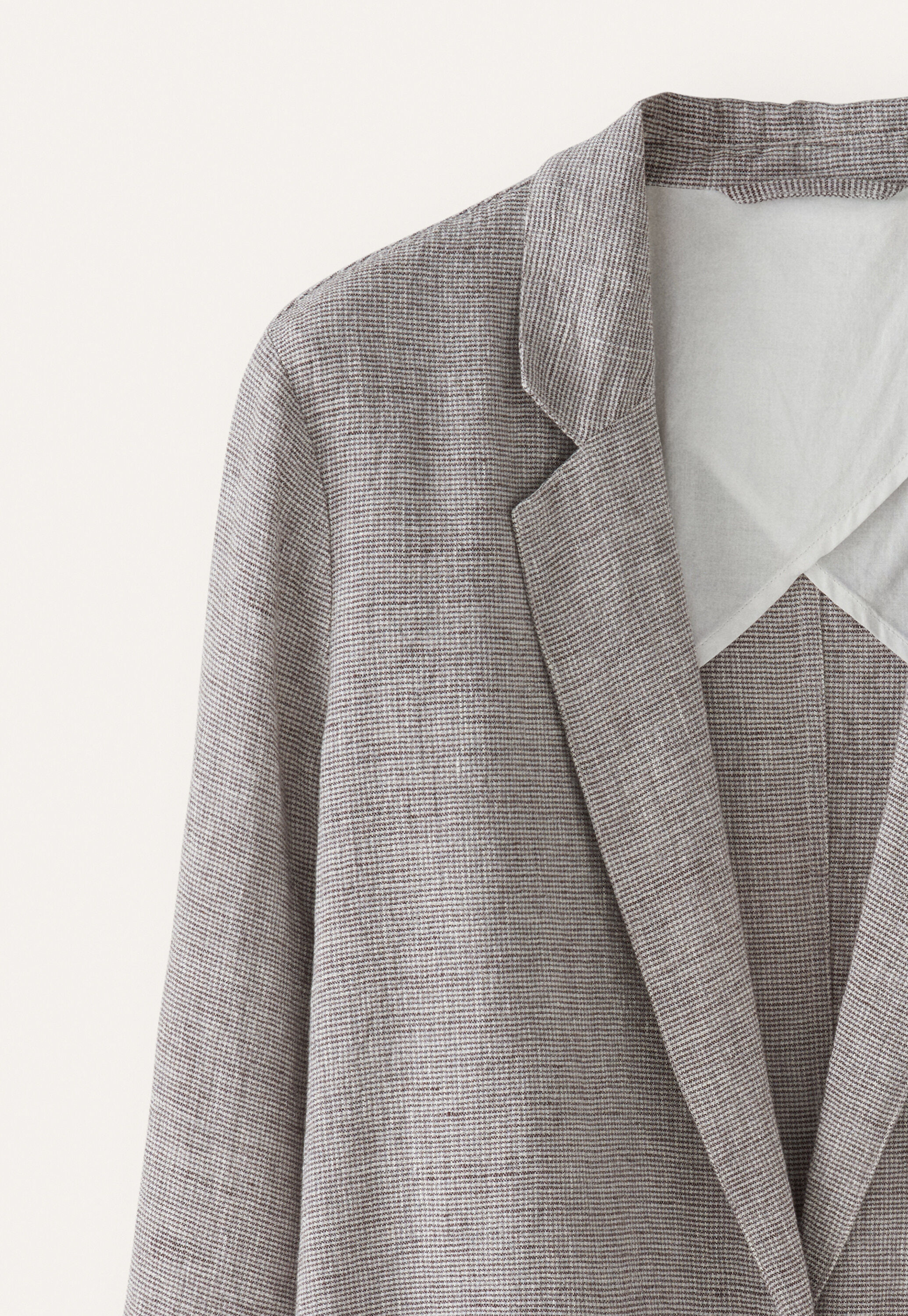 Lange Jacke