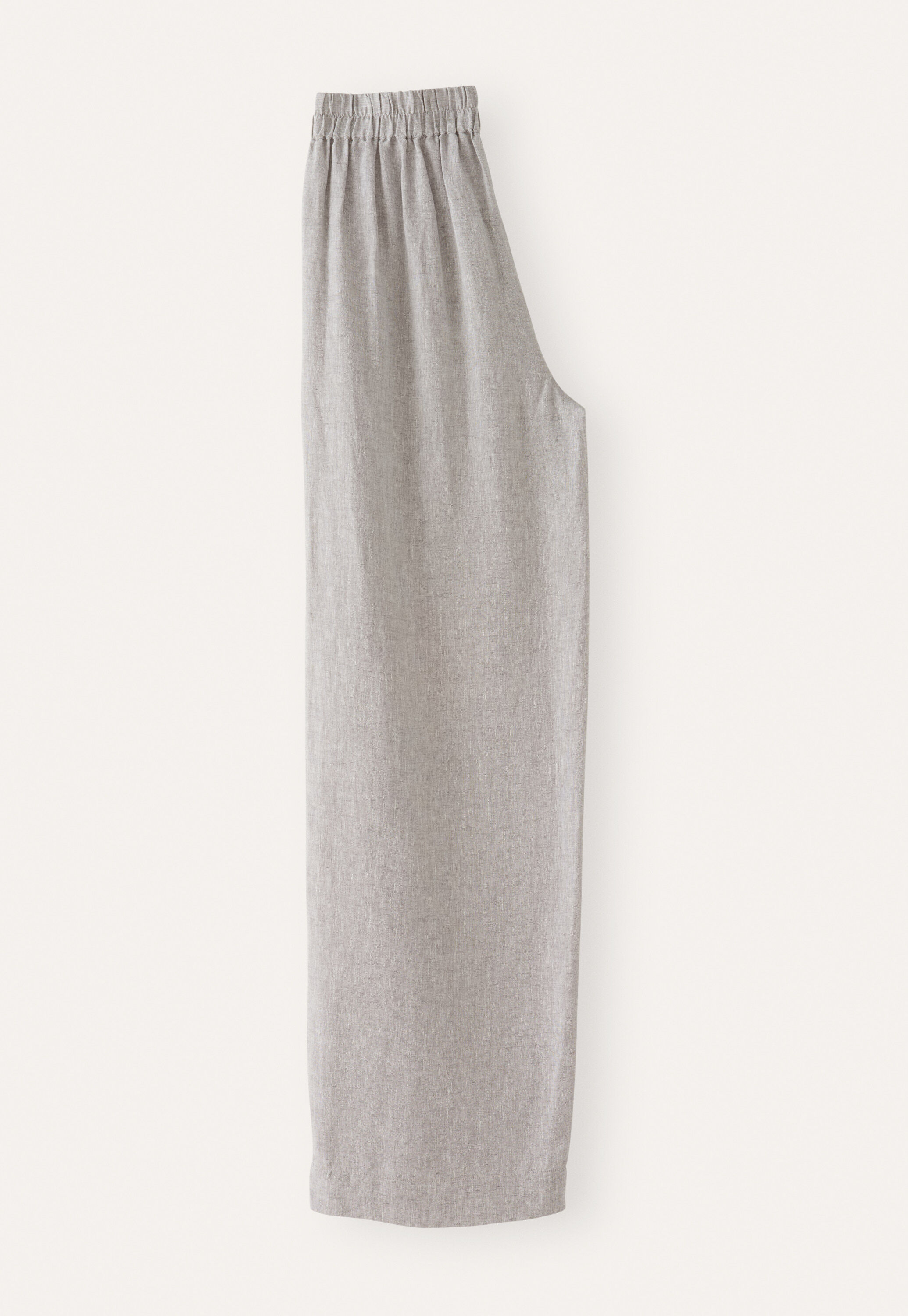 Hose mit glatter Front
