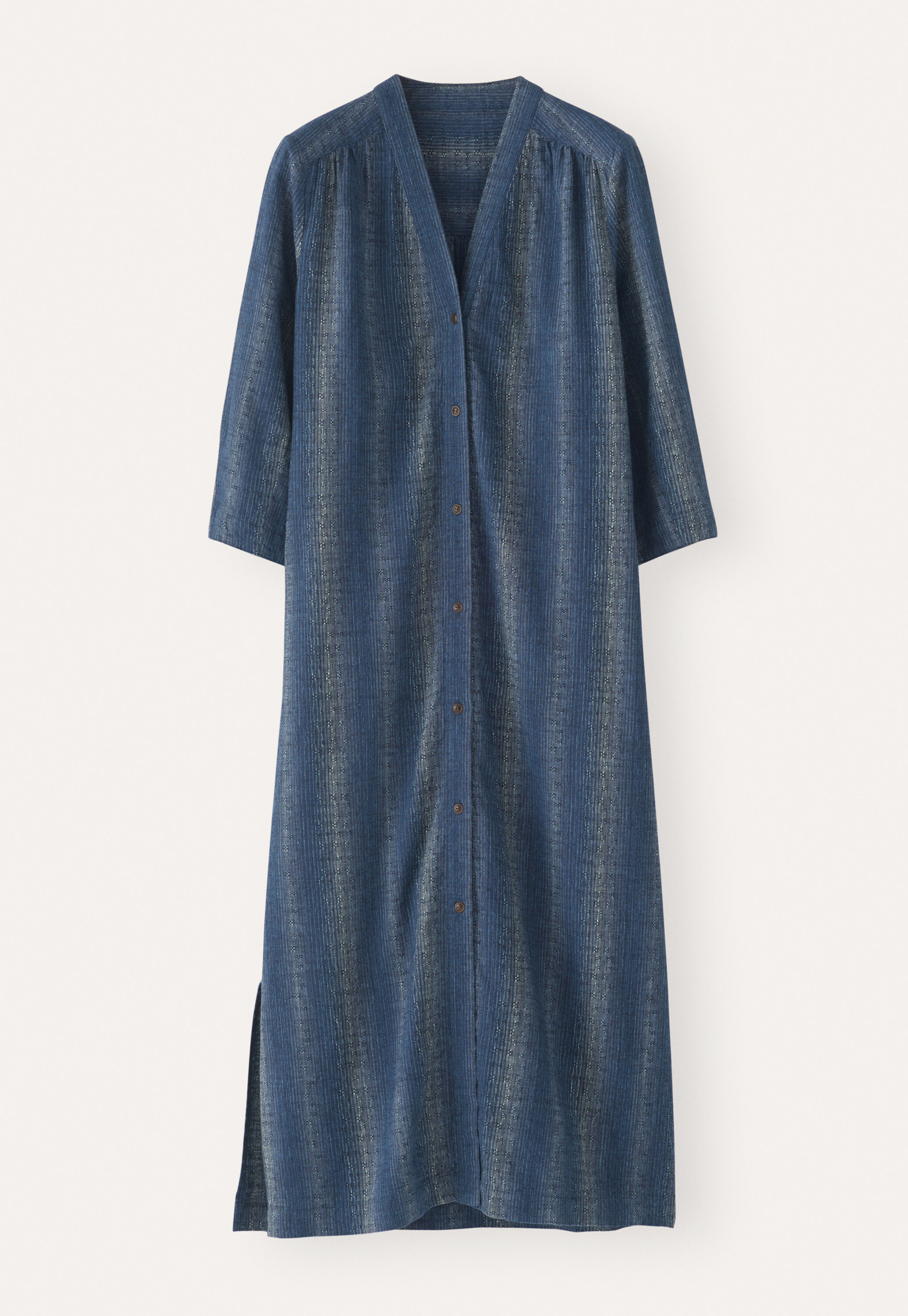Durchgekn&ouml;pftes Kleid