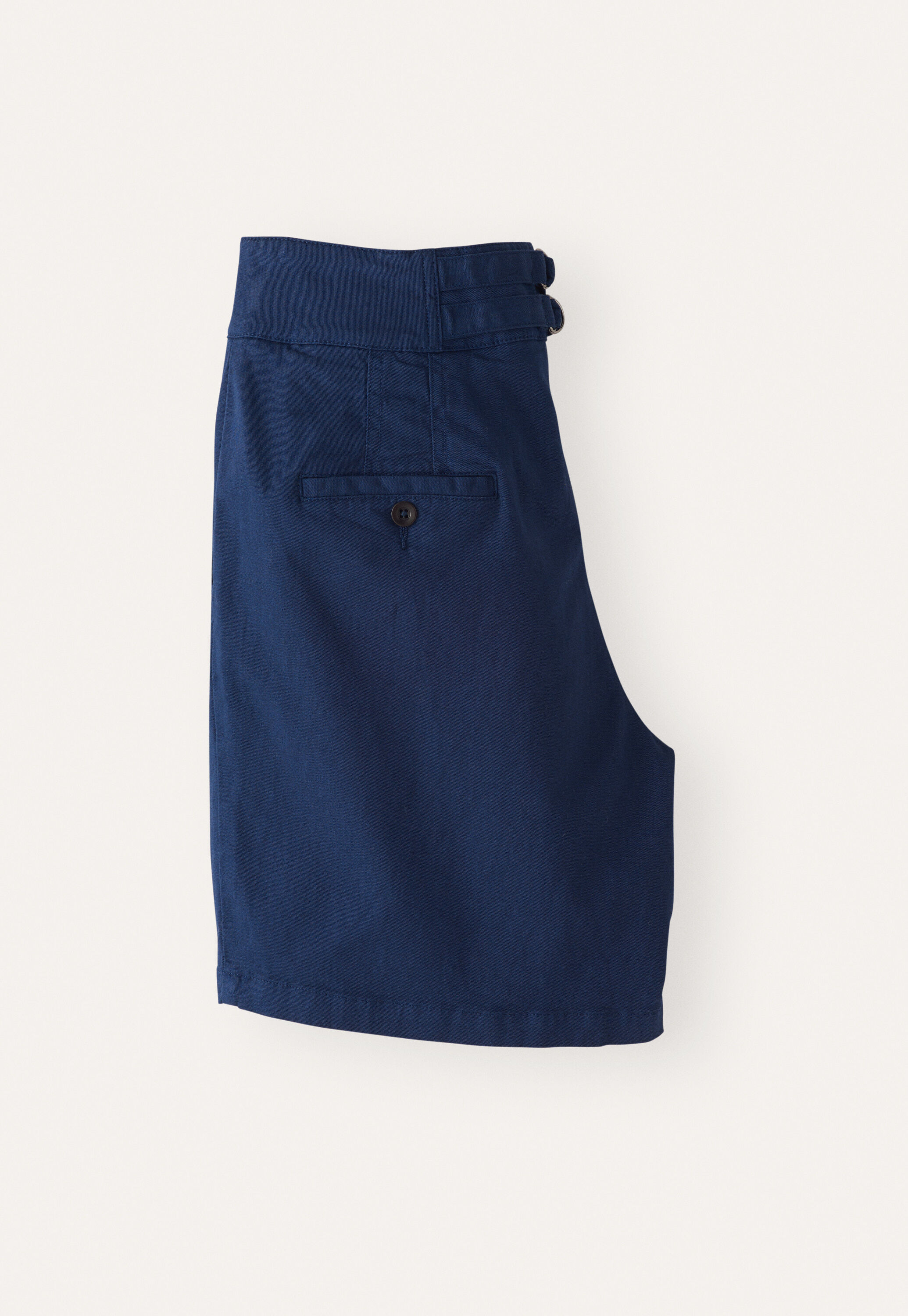 Shorts mit Taschendetail