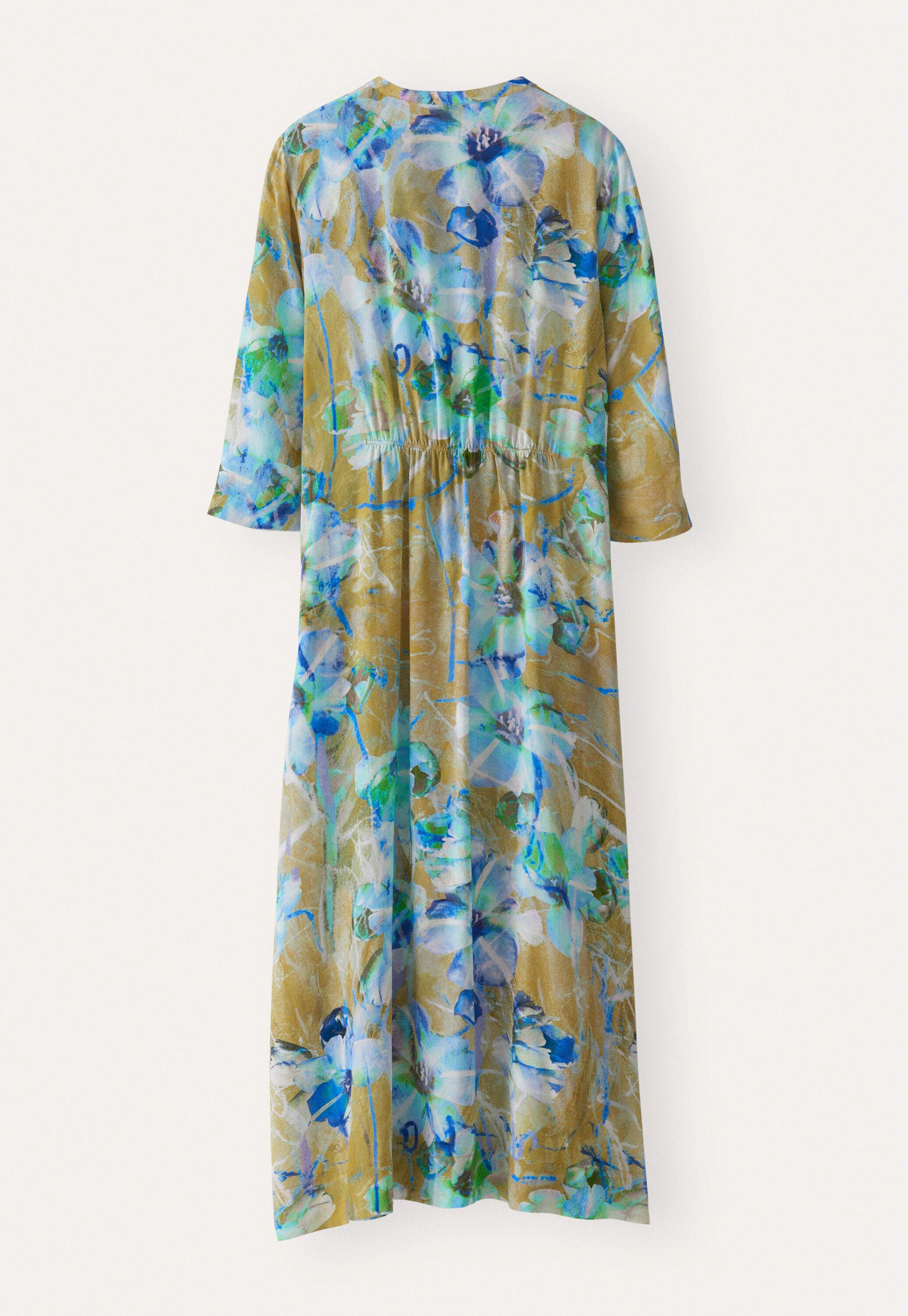 Bedrucktes Kleid