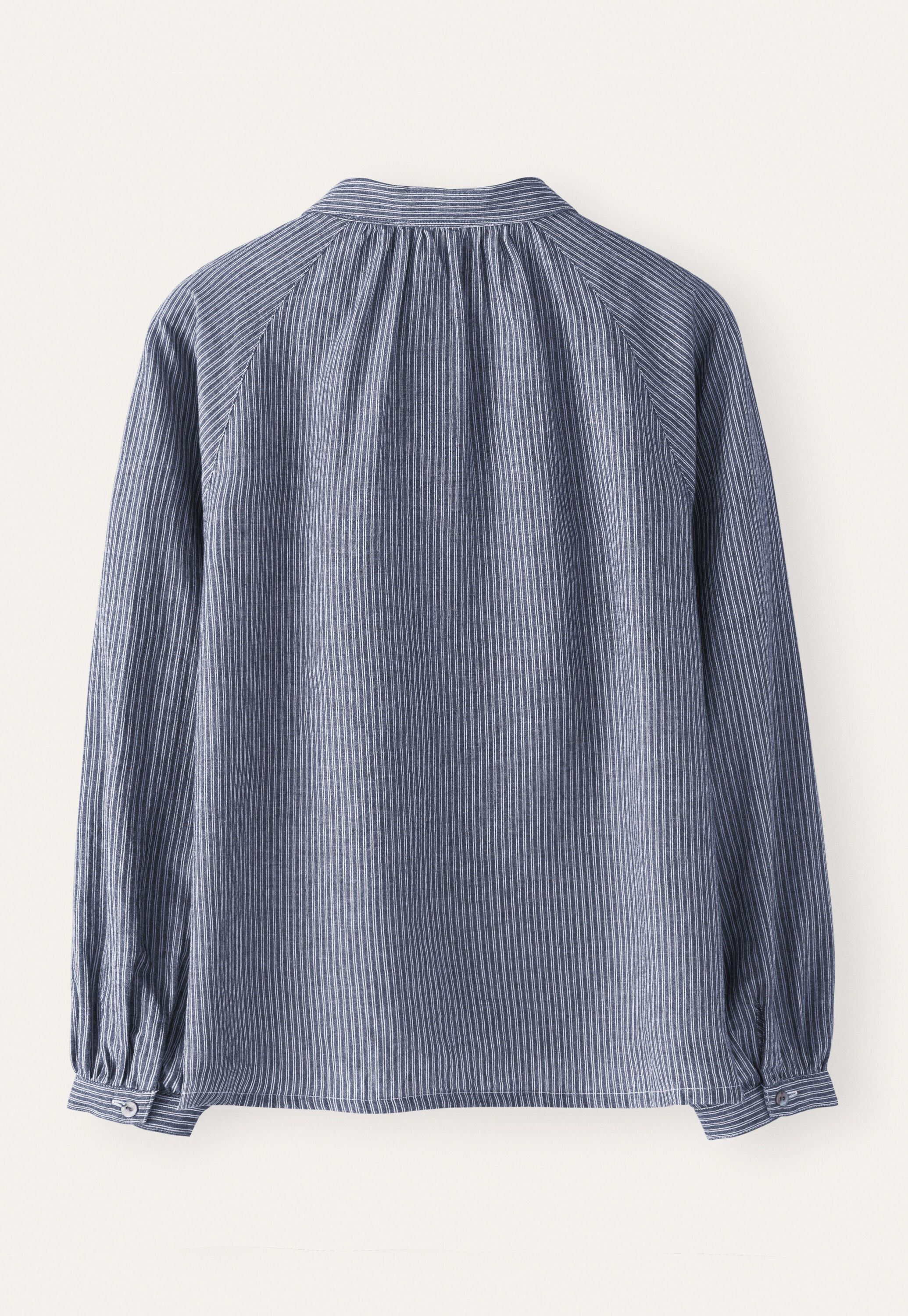 Gestreifte Bluse