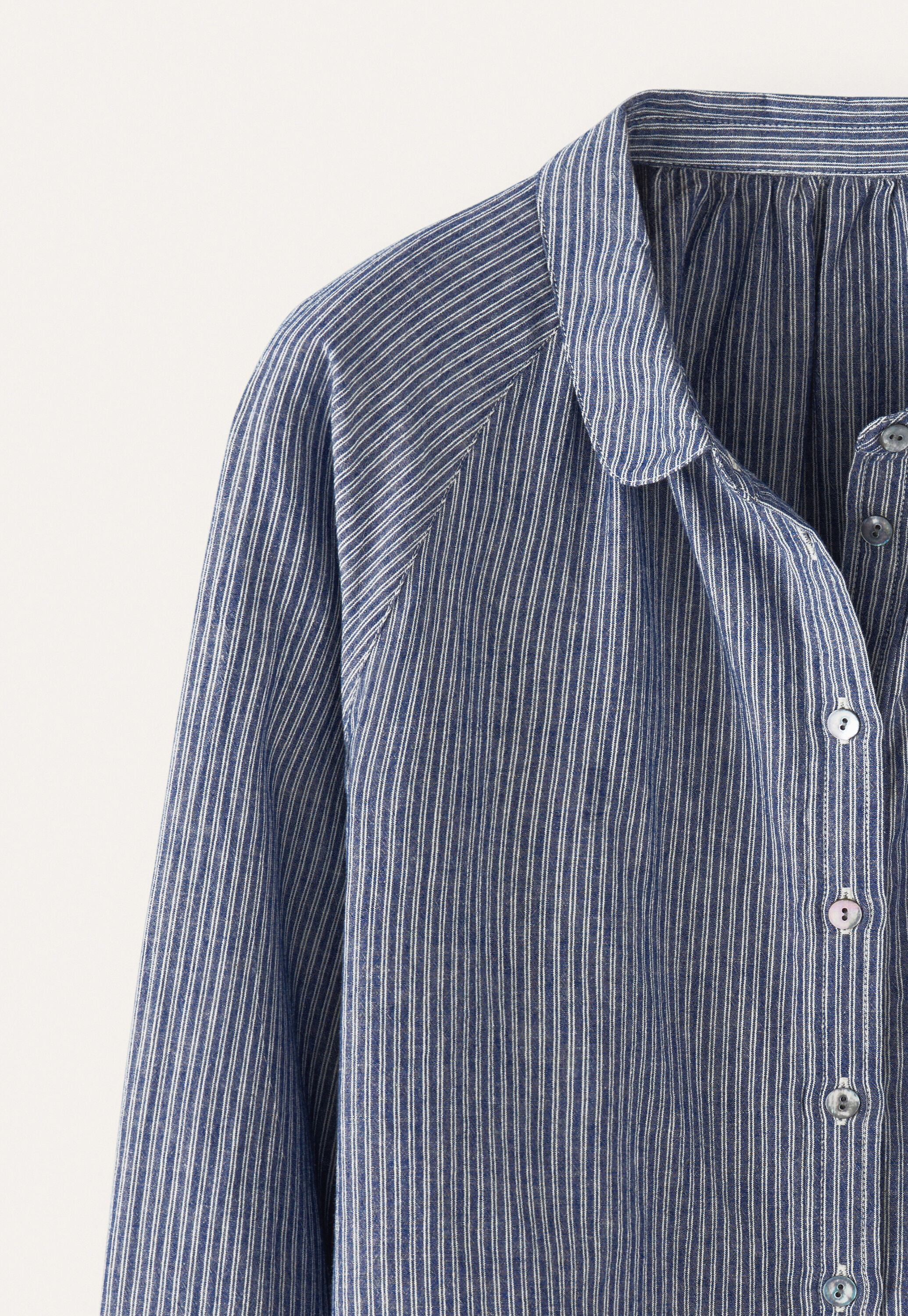 Gestreifte Bluse
