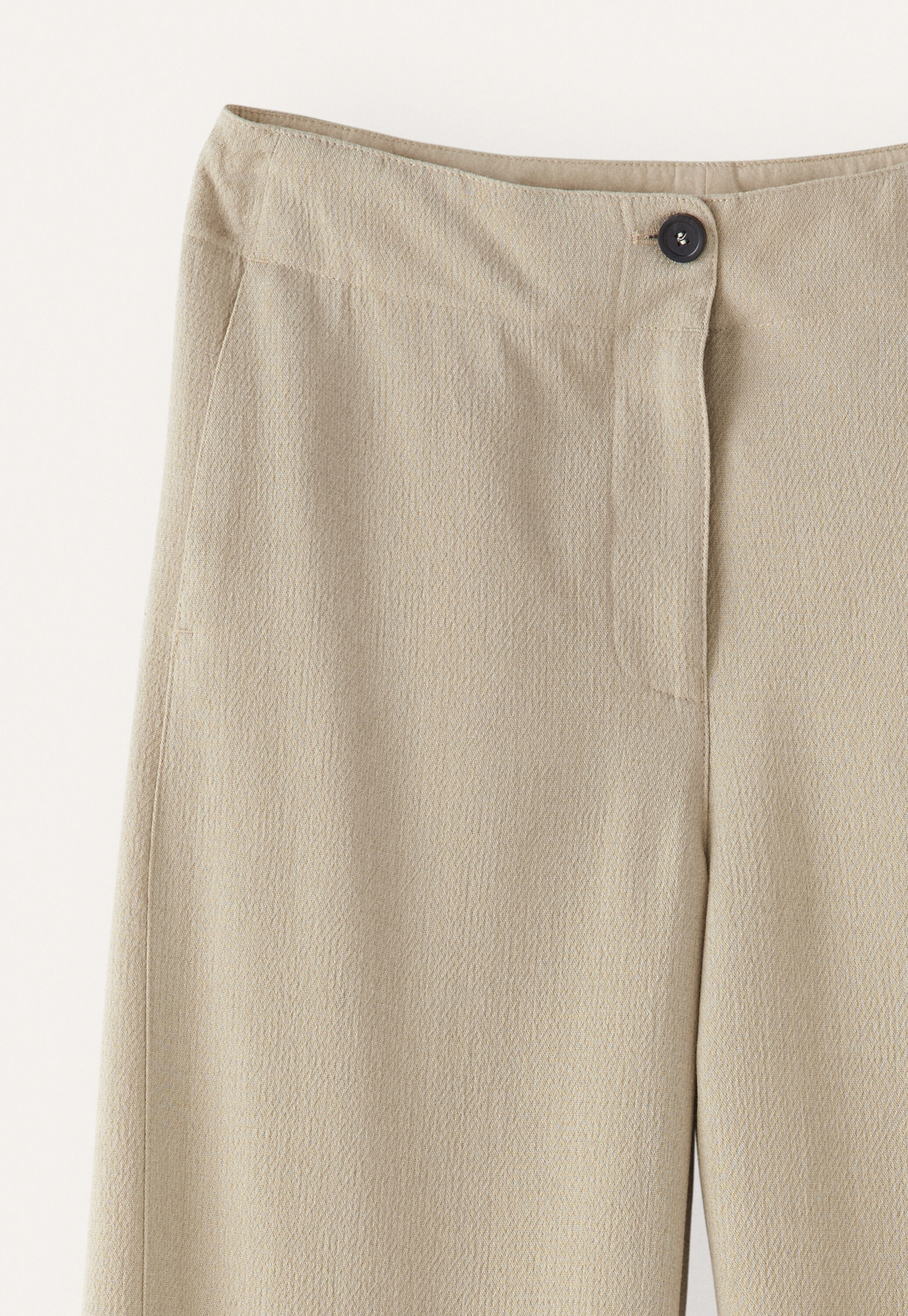 Edel geschnittene Hose