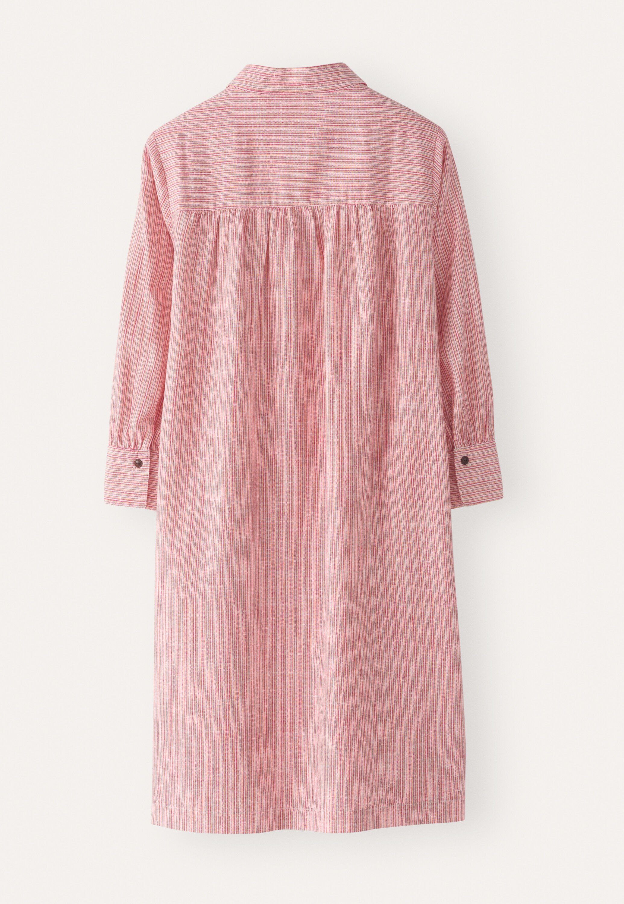 Kleid mit Latzeinsatz