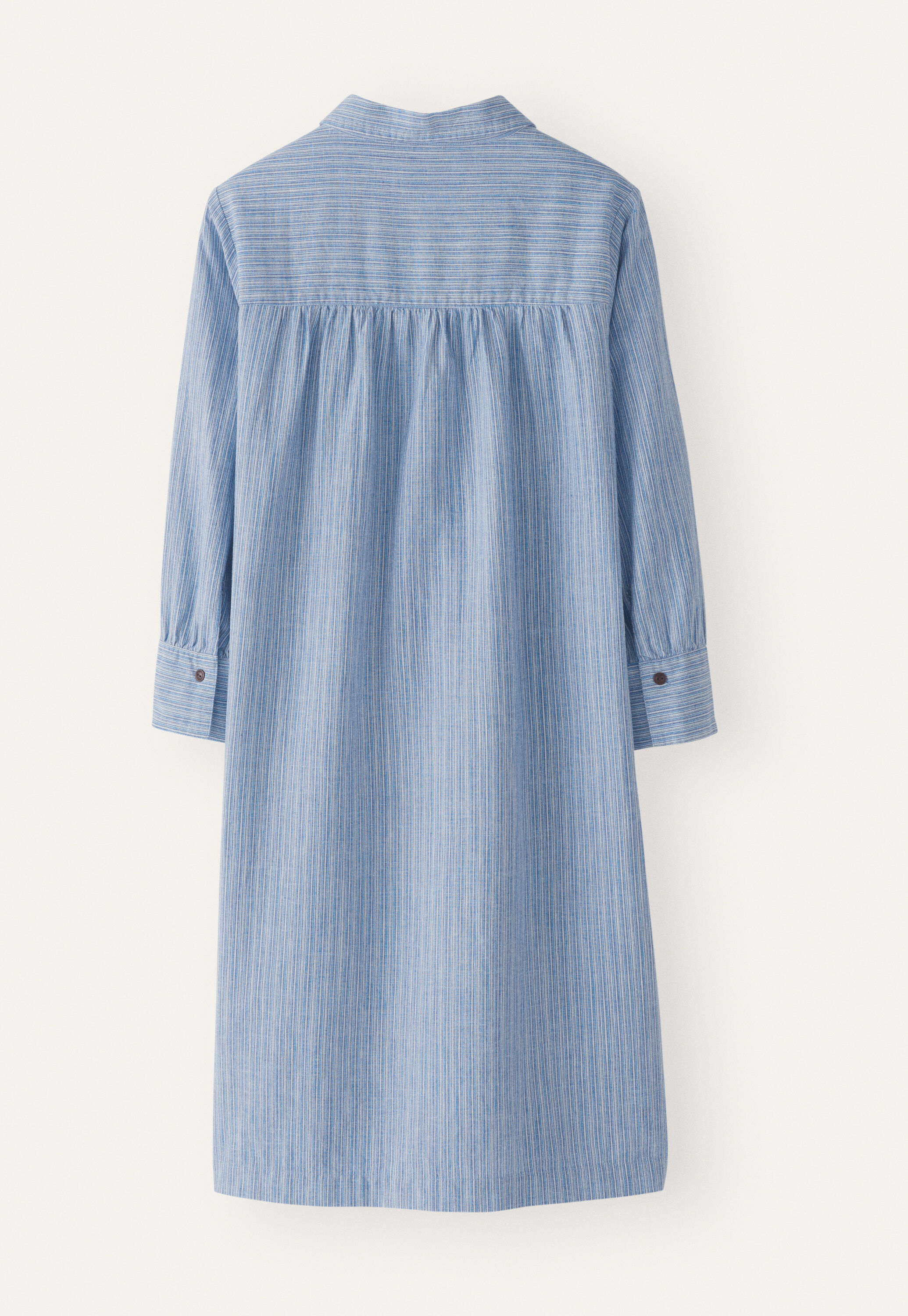 Kleid mit Latzeinsatz